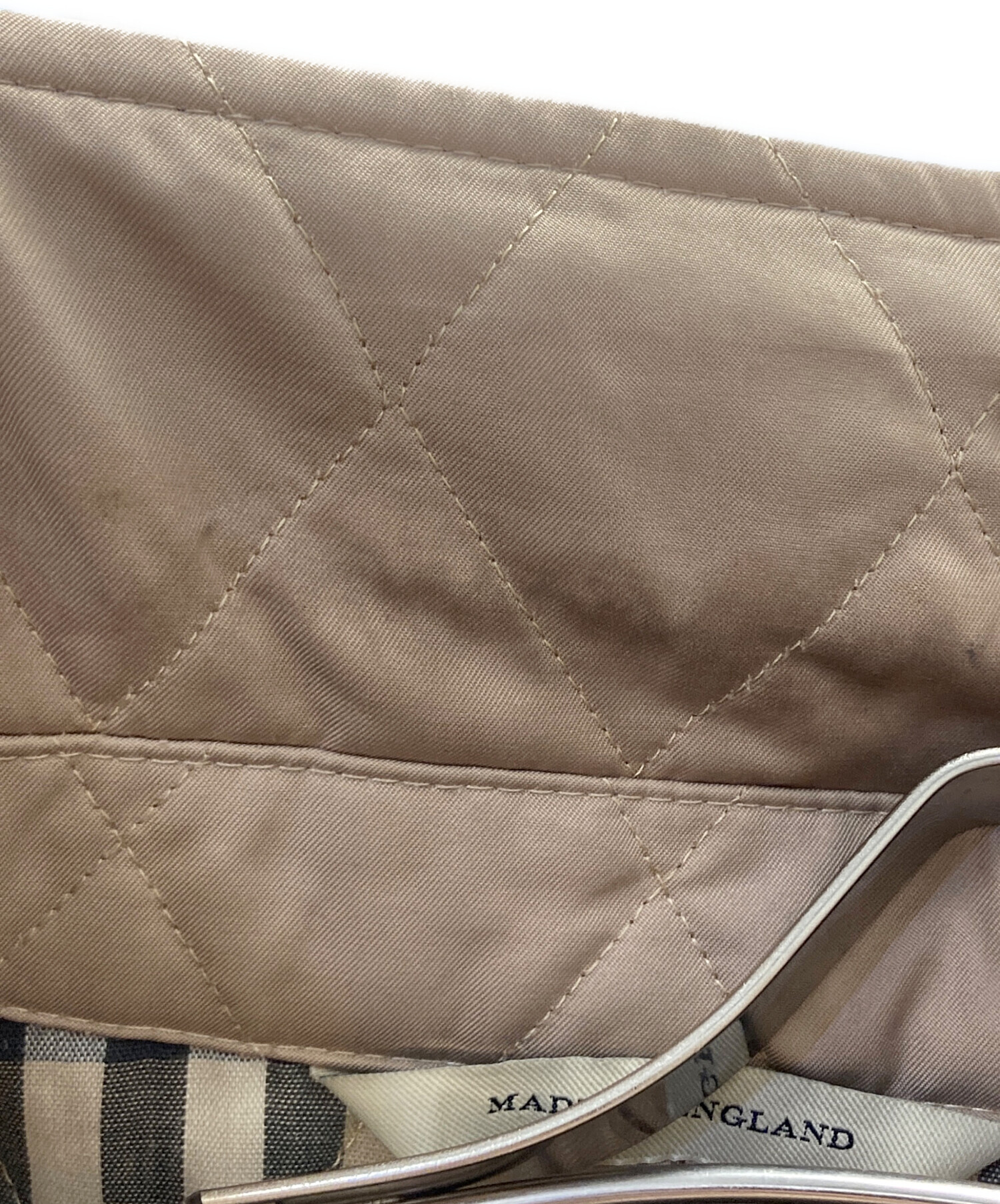 中古・古着通販】BURBERRY LONDON (バーバリーロンドン) キルティング