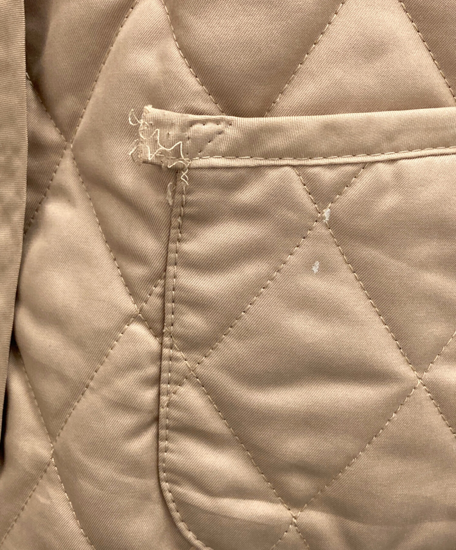 中古・古着通販】BURBERRY LONDON (バーバリーロンドン) キルティング