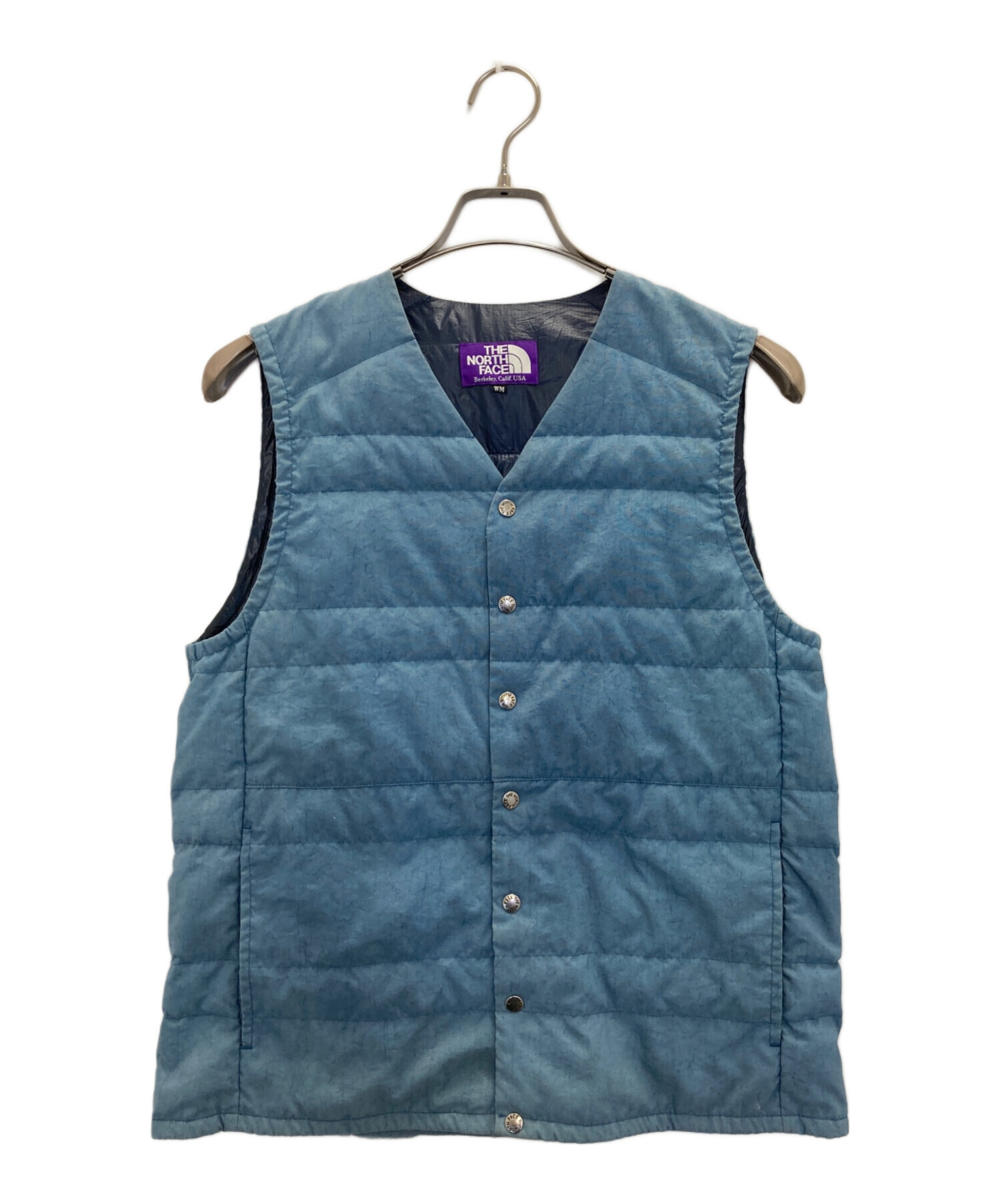 中古・古着通販】THE NORTHFACE PURPLELABEL (ザ・ノースフェイス 