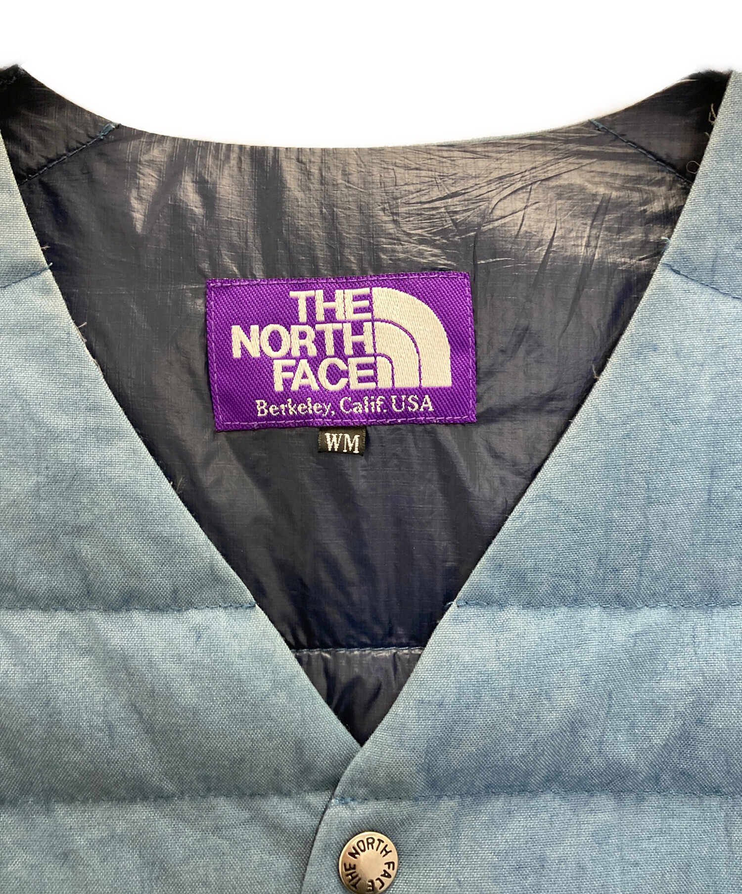 中古・古着通販】THE NORTHFACE PURPLELABEL (ザ・ノースフェイス 