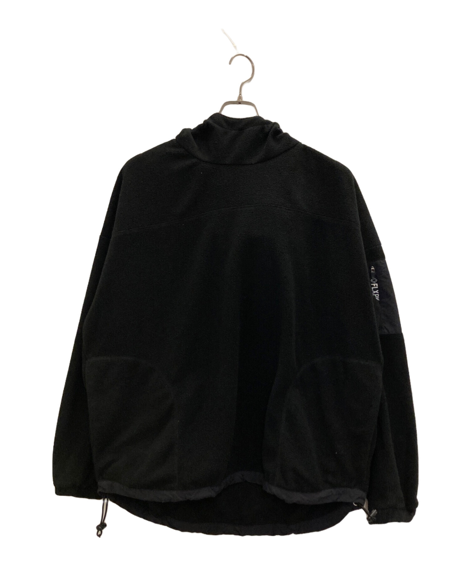 中古・古着通販】FLASH PACKER (フラッシュパッカー) フリースパーカー 