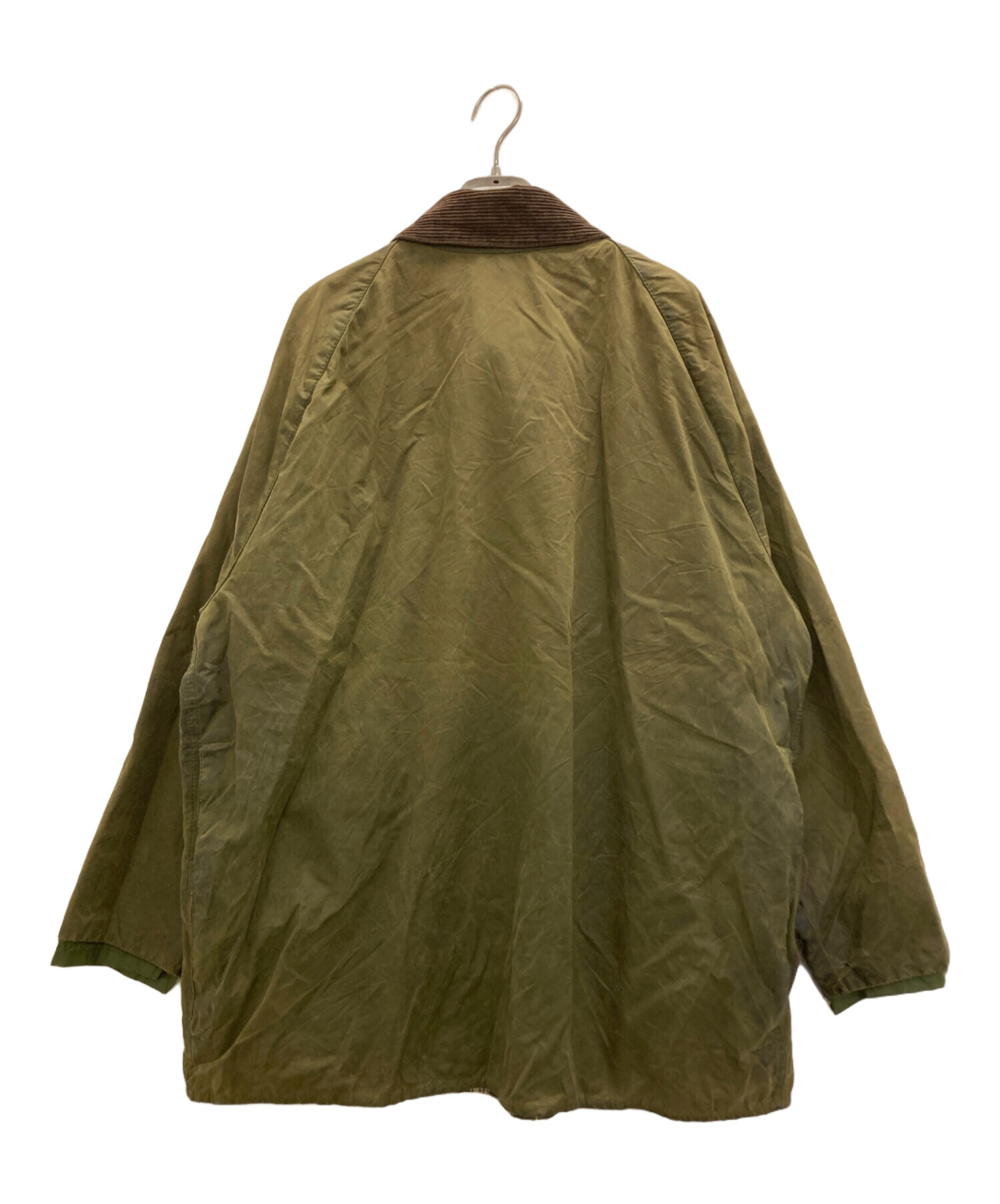 中古・古着通販】Barbour (バブアー) BEAUFORT オイルドジャケット