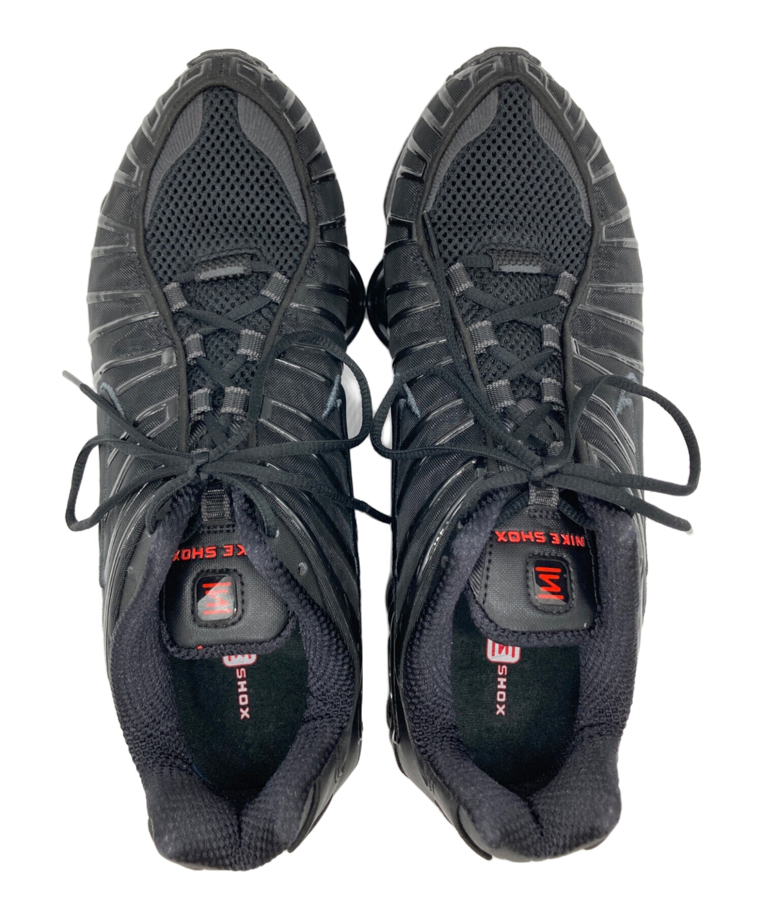中古・古着通販】NIKE (ナイキ) W SHOX TL BLACK ブラック サイズ:27.5 