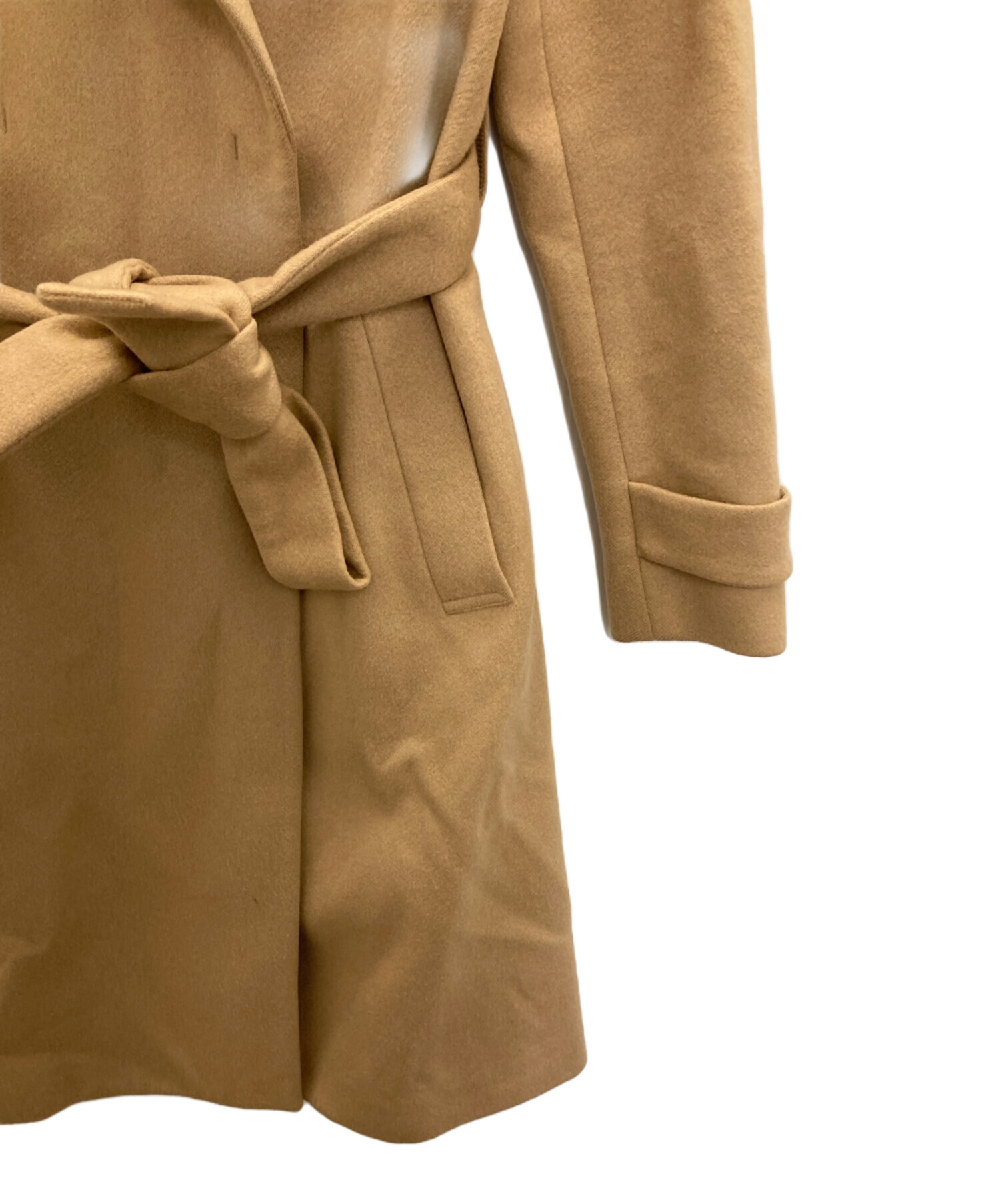 中古・古着通販】theory (セオリー) カシミヤチェスターコート