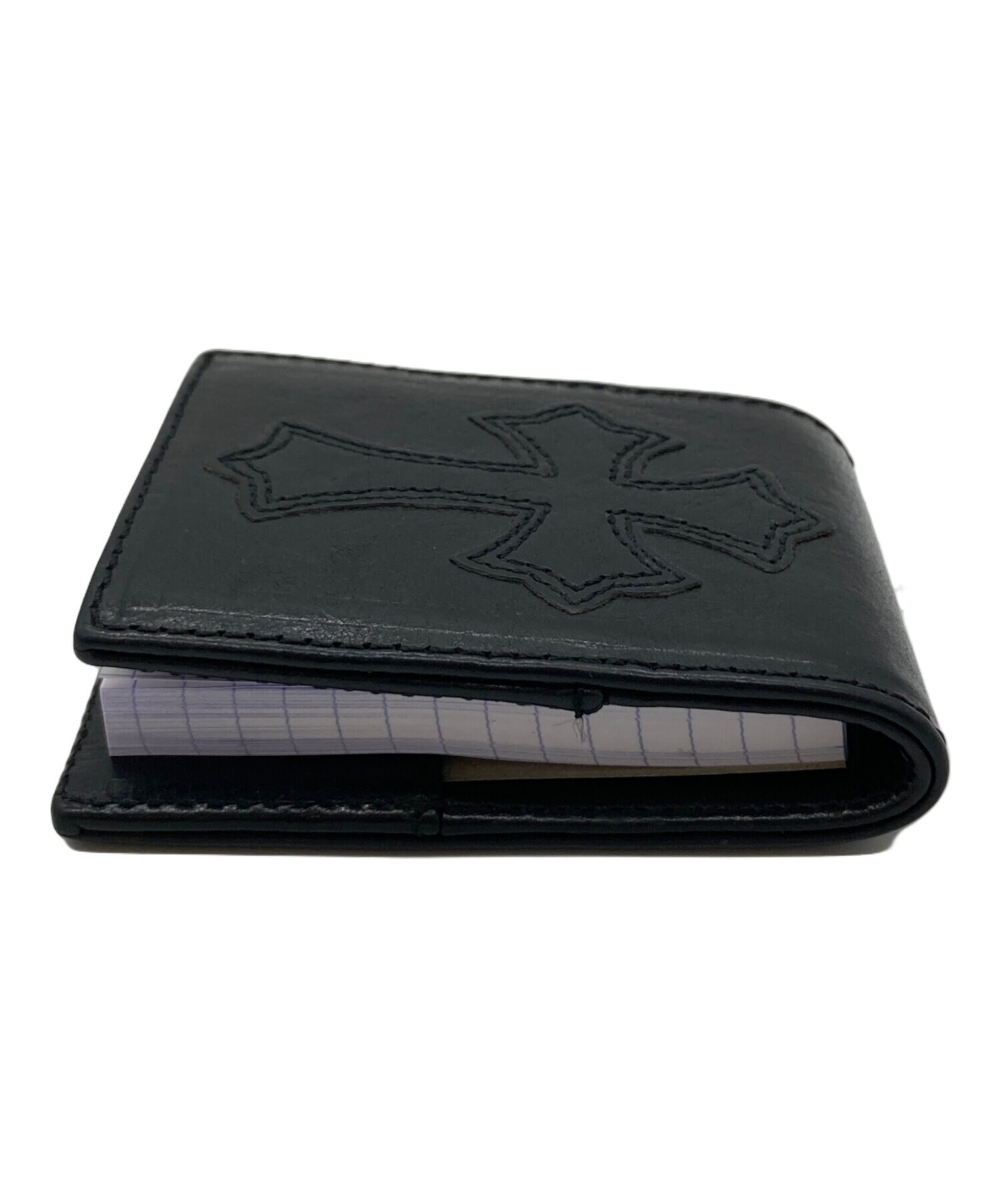 中古・古着通販】CHROME HEARTS (クロムハーツ) メモホルダーミニ