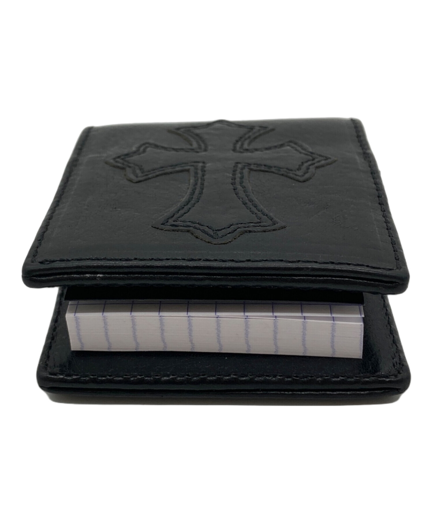 中古・古着通販】CHROME HEARTS (クロムハーツ) メモホルダーミニ