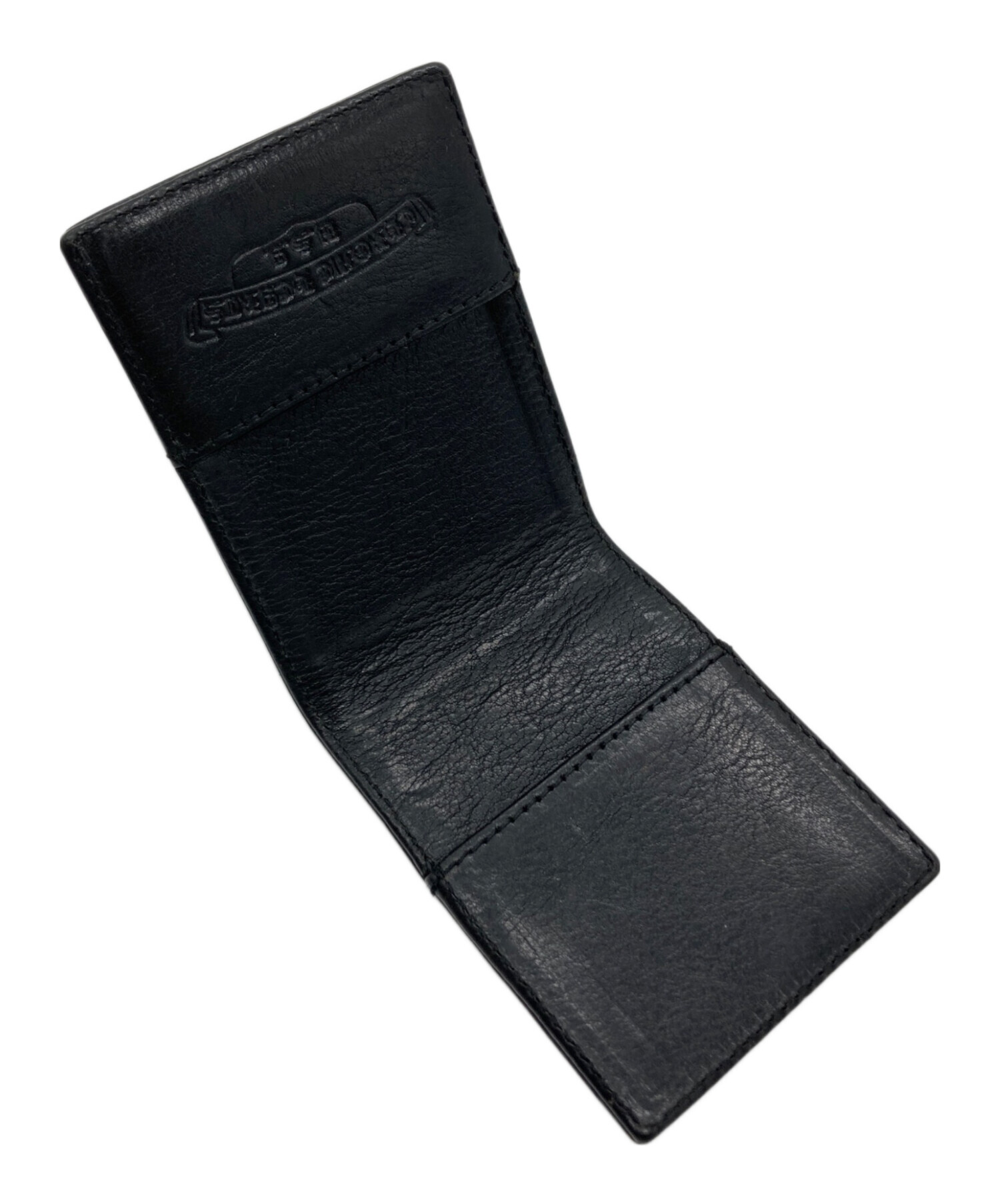 中古・古着通販】CHROME HEARTS (クロムハーツ) メモホルダーミニ