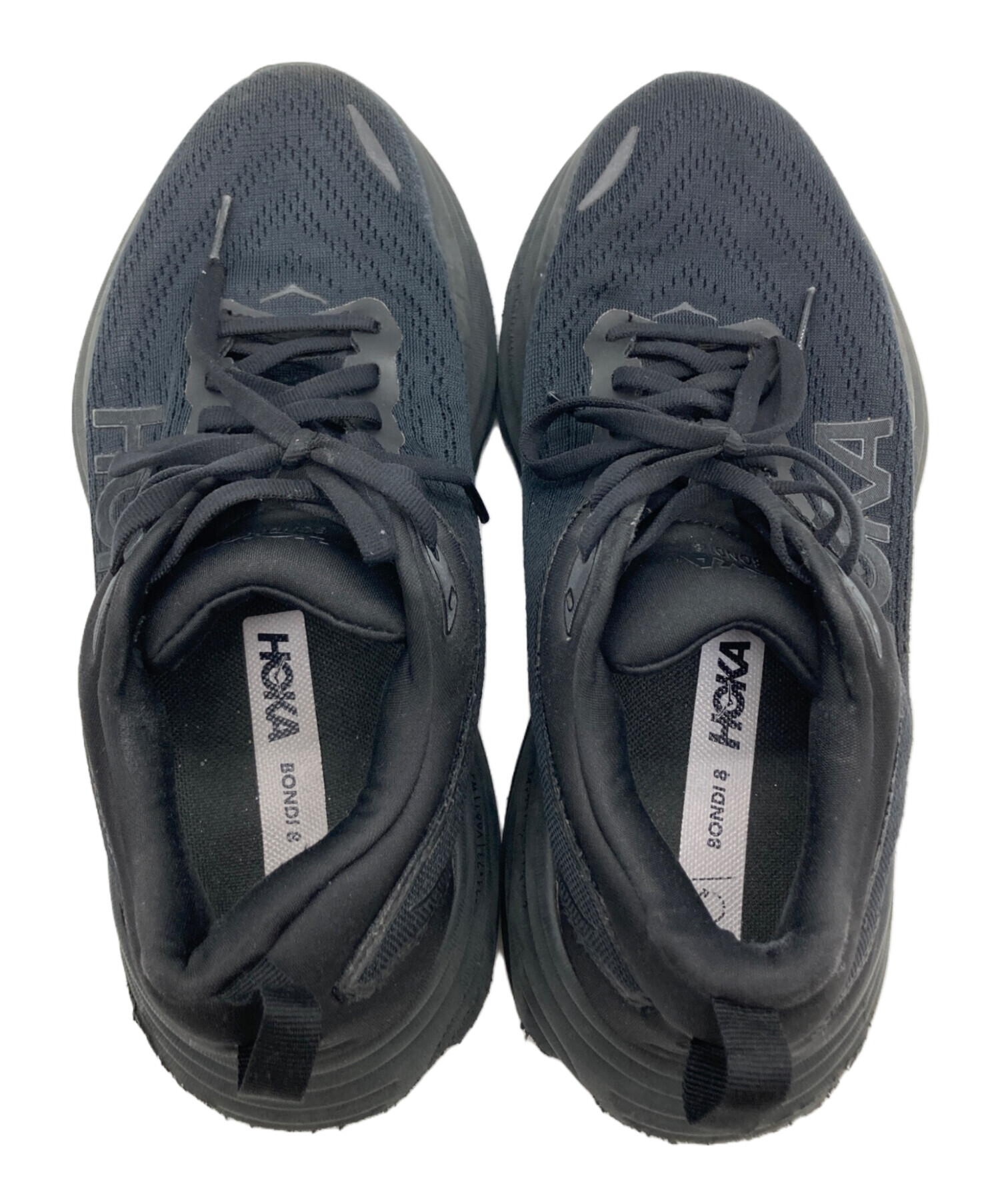 中古・古着通販】HOKAONEONE (ホカオネオネ) ボンダイ 8 ブラック