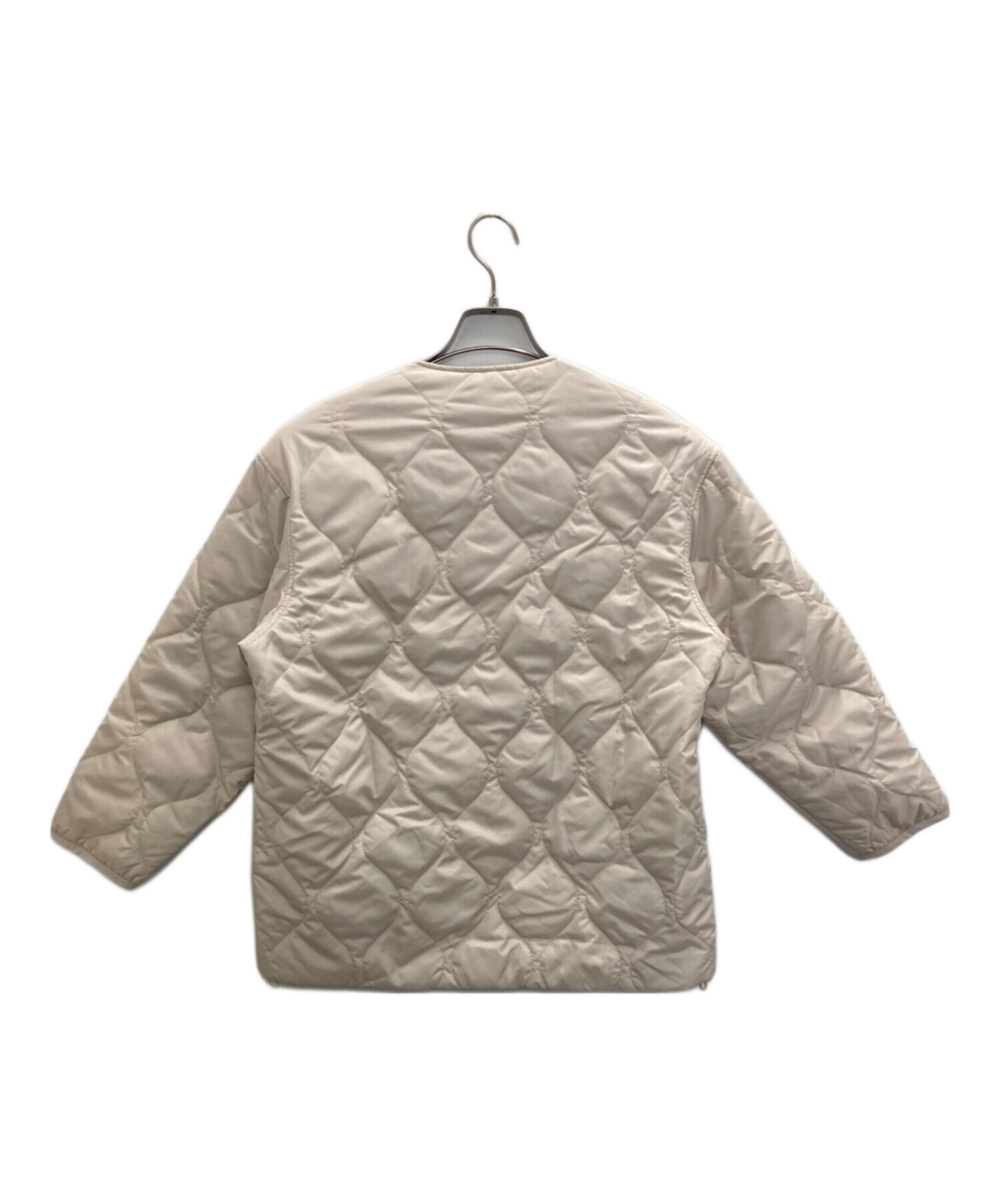 中古・古着通販】23区 (ニジュウサンク) 中綿キルティング ショート