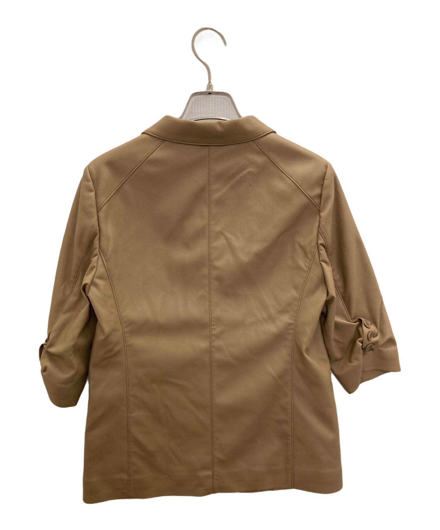 M♦希少英国アンティーク レザートップ ライティングキャスター付き M♢ 希少英国アンティーク レザートップ ライティングキャスター付き