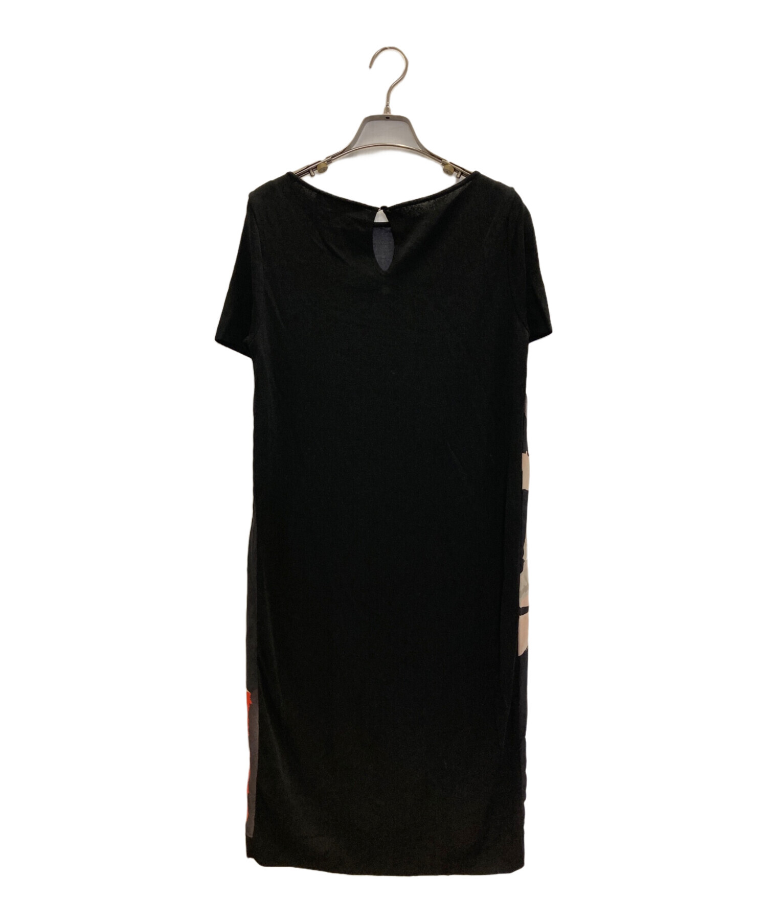 maxmara studio ノースリーブワンピース　黒サイズ42 maxmara studio ノースリーブワンピース 黒サイズ42 Max Mara
