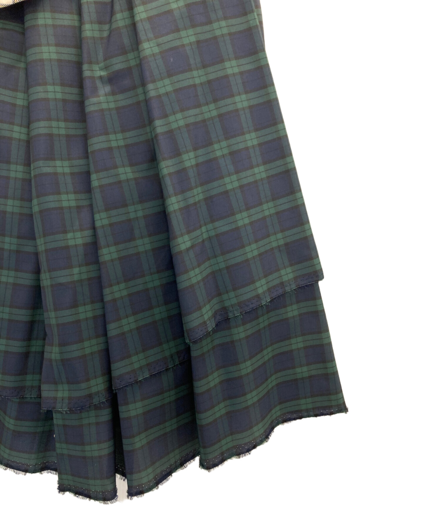 中古・古着通販】COMME des GARCONS (コムデギャルソン) 異素材 