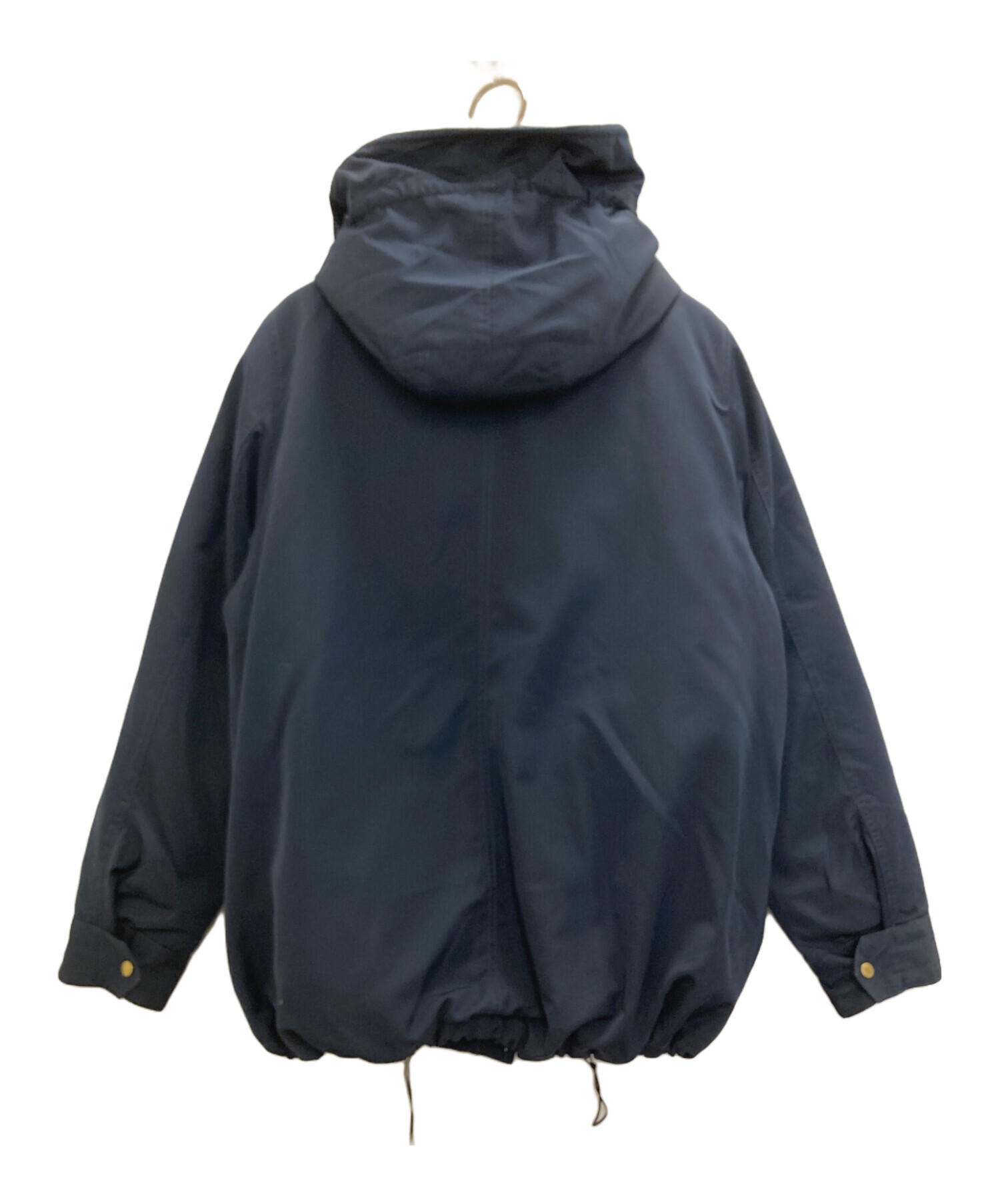 BARNYARDSTORM ネイビー アウター FREE 中古・古着通販】BARNYARDSTORM (バンヤードストーム) ライナー付