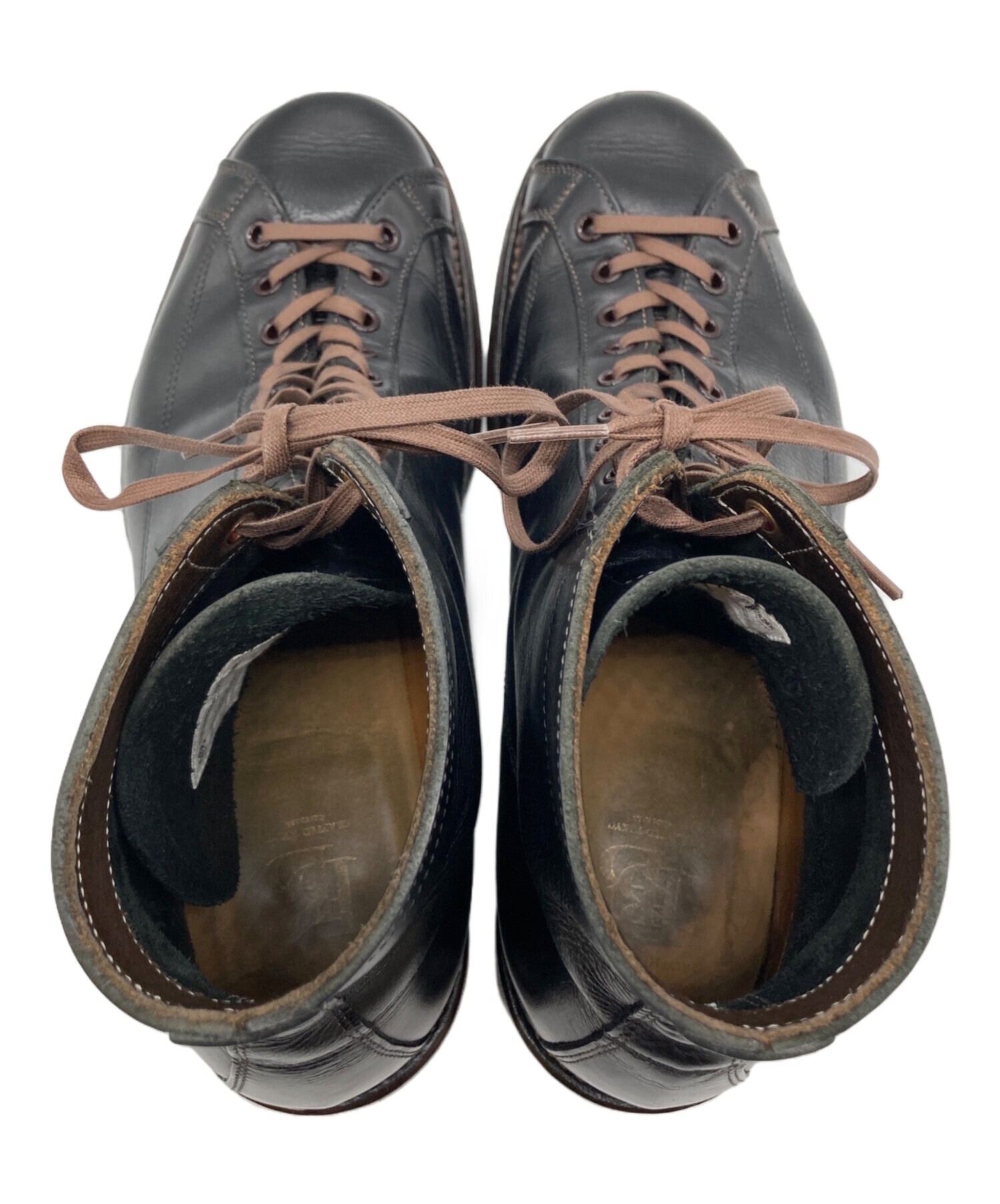 中古・古着通販】BROTHER BRIDGE (ブラザーブリッジ) HENRY レザー