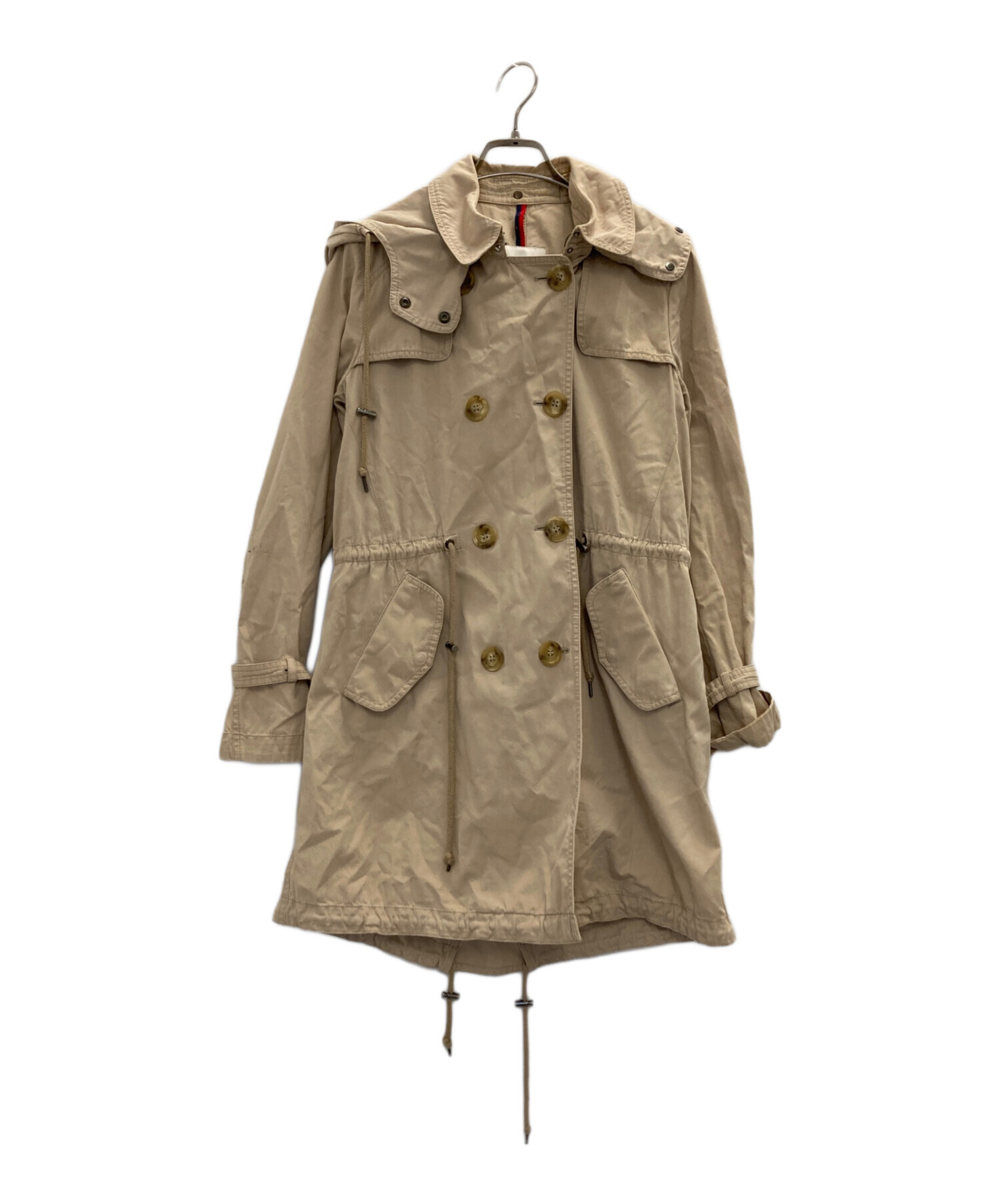 中古・古着通販】MONCLER (モンクレール) TARIEC スプリング 中古・古着通販】MONCLER (モンクレール) TARIEC スプリング