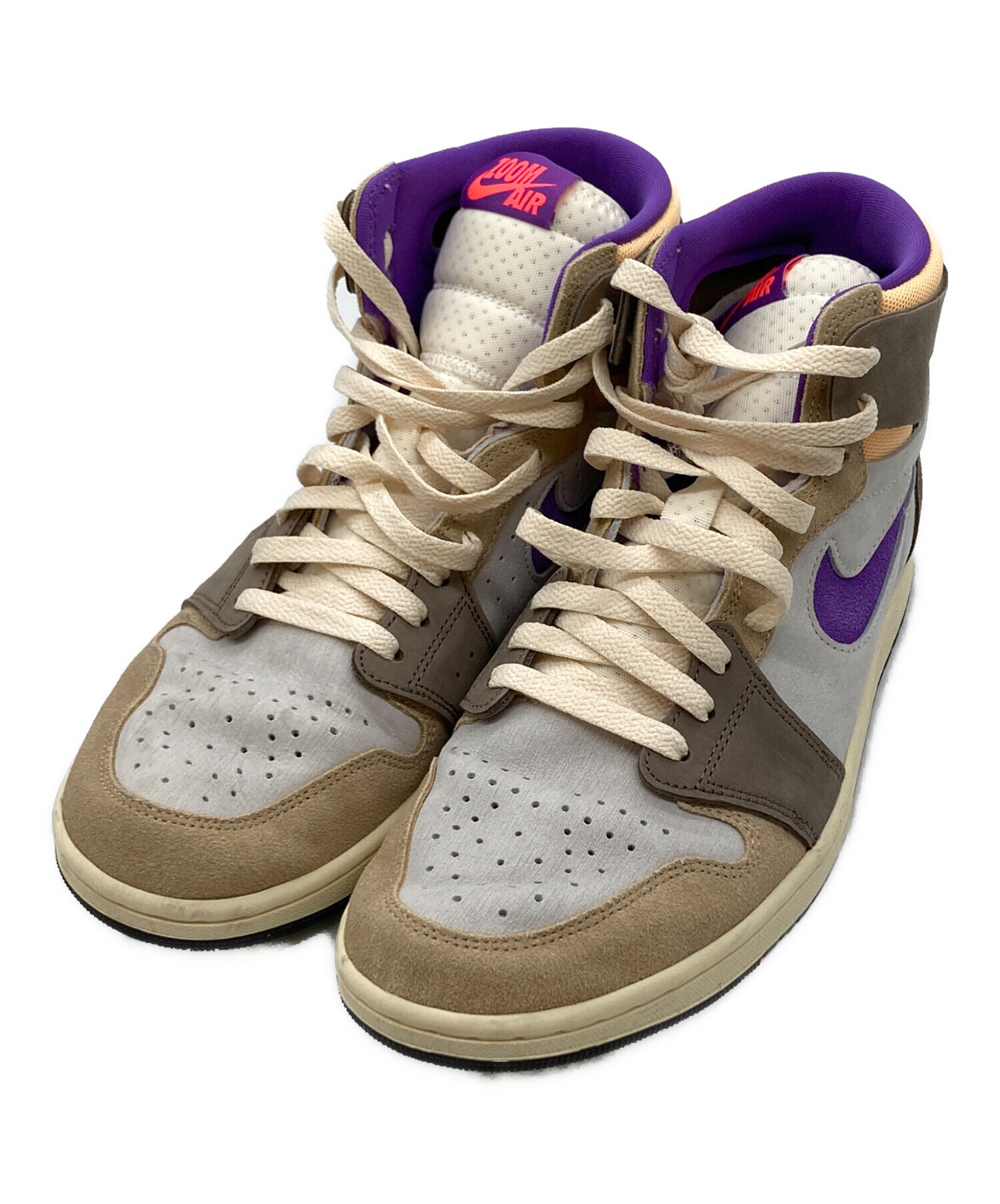中古・古着通販】NIKE (ナイキ) Air Jordan 1 High Zoom CMFT 2 