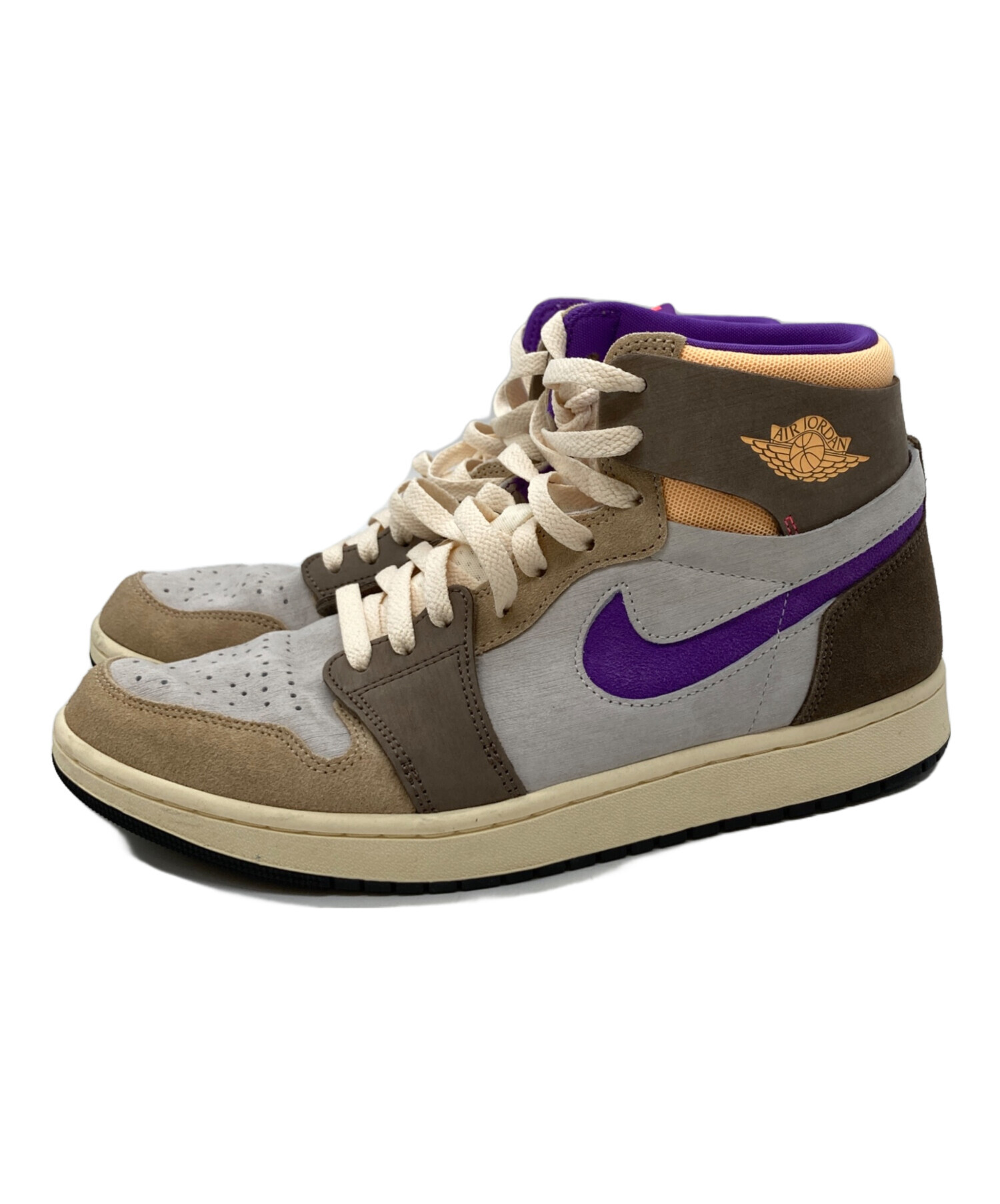 NIKE ジョーダン ZOOM AIR ハイカット 28.5cm 新品未使用 エア