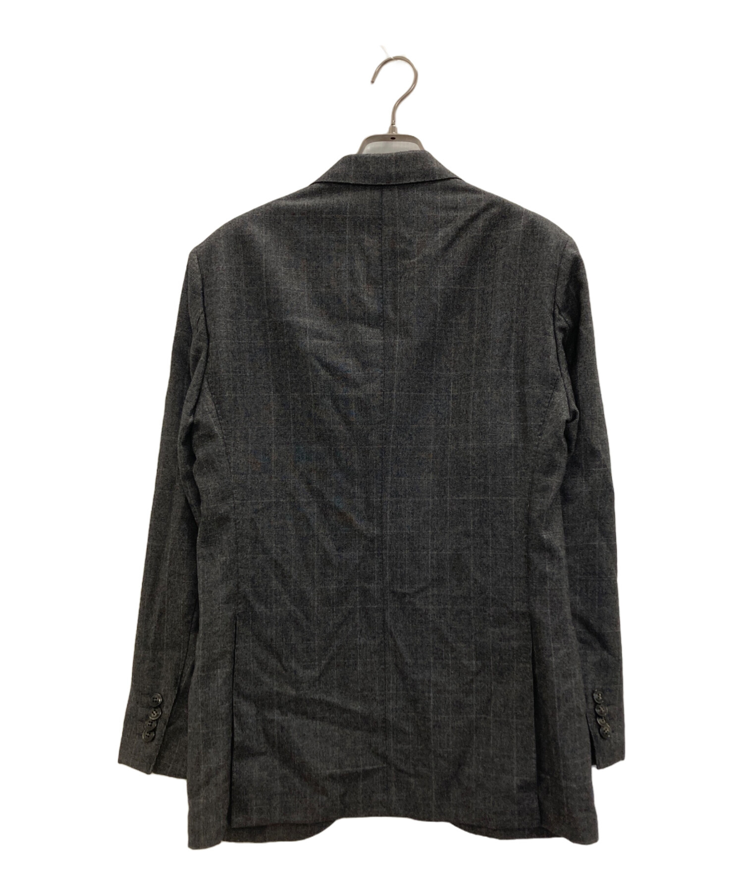 中古・古着通販】BARBA (バルバ) セットアップスーツ グレー サイズ:44