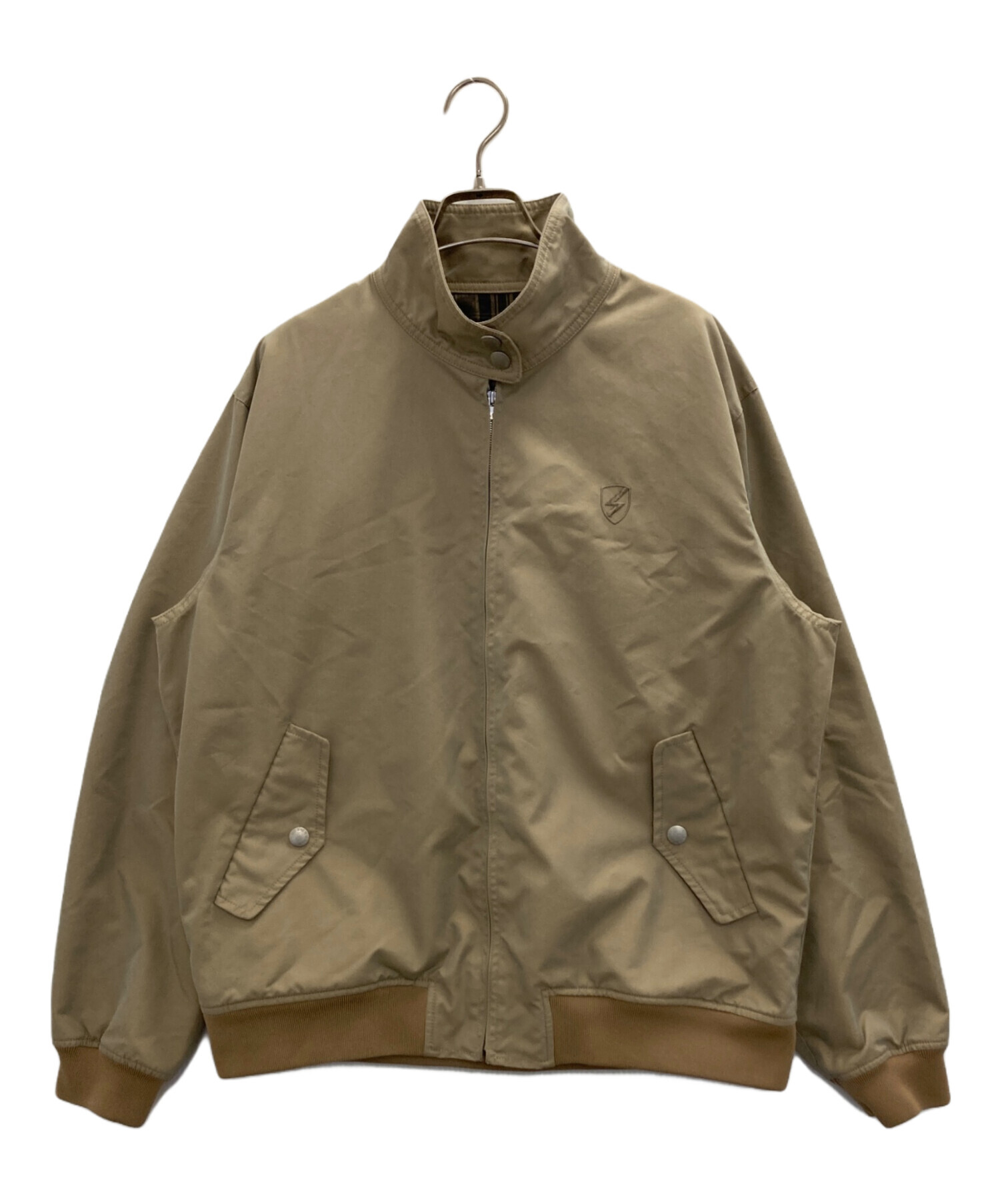 中古・古着通販】RATS (ラッツ) スイングトップ ベージュ サイズ:L