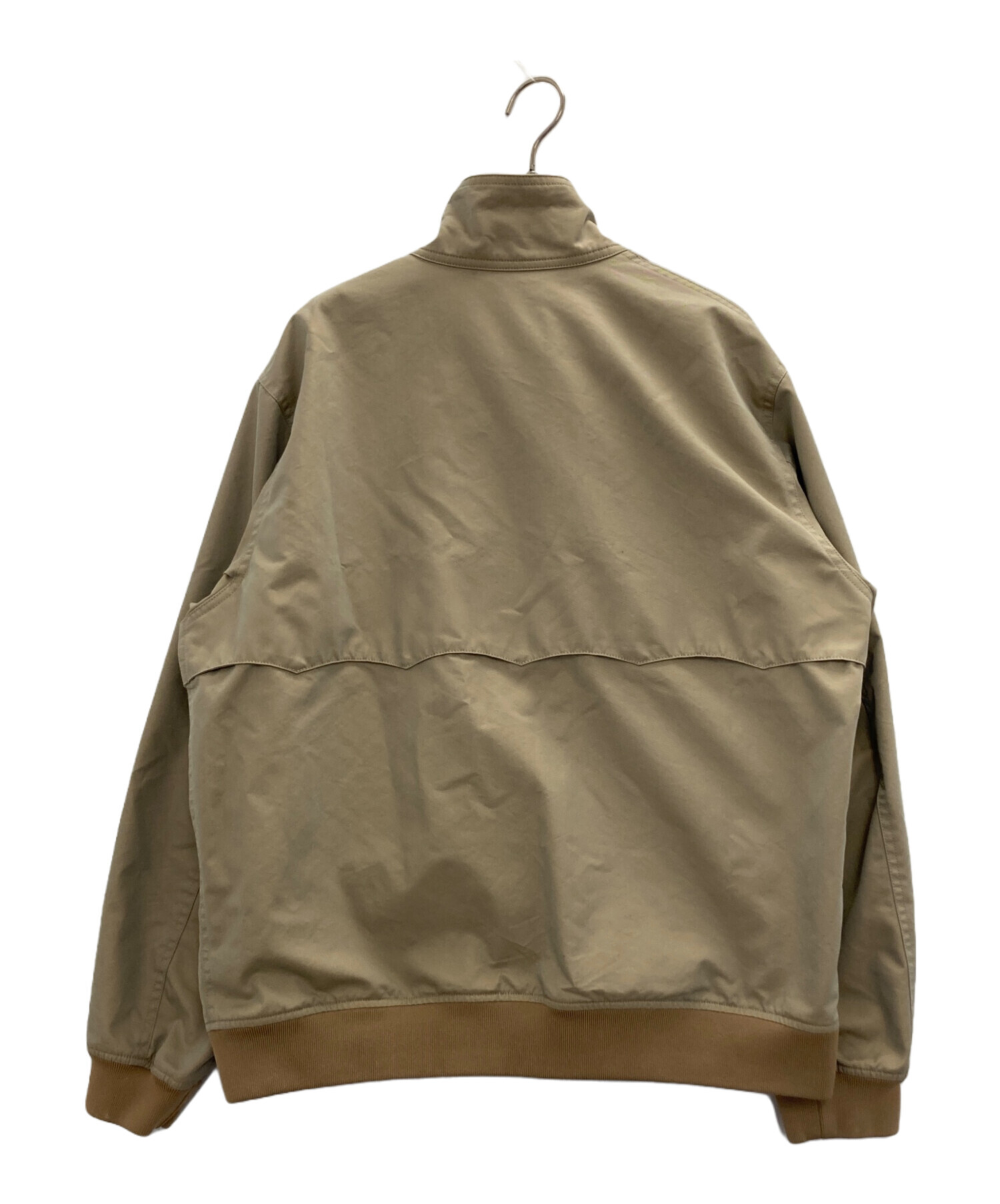 中古・古着通販】RATS (ラッツ) スイングトップ ベージュ サイズ:L