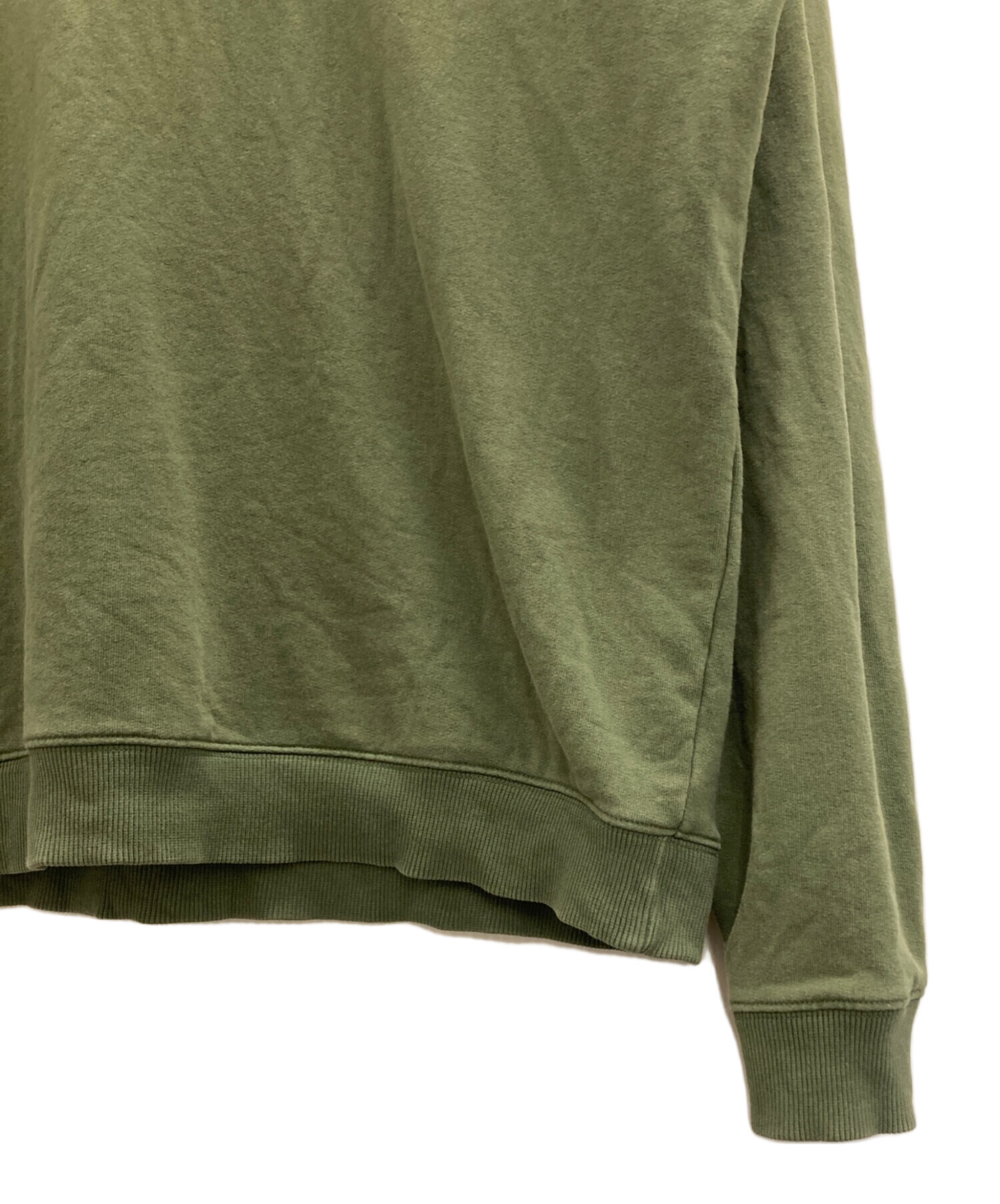 中古・古着通販】FRED PERRY (フレッドペリー) ロゴ刺繍スウェット