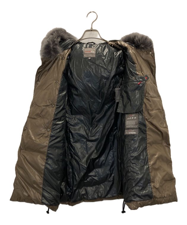 デュベティカ　ダウンコート　フォックスファー　肉厚　3way デュベティカ ダウンコート フォックスファー 肉厚 3way 【公式通販】