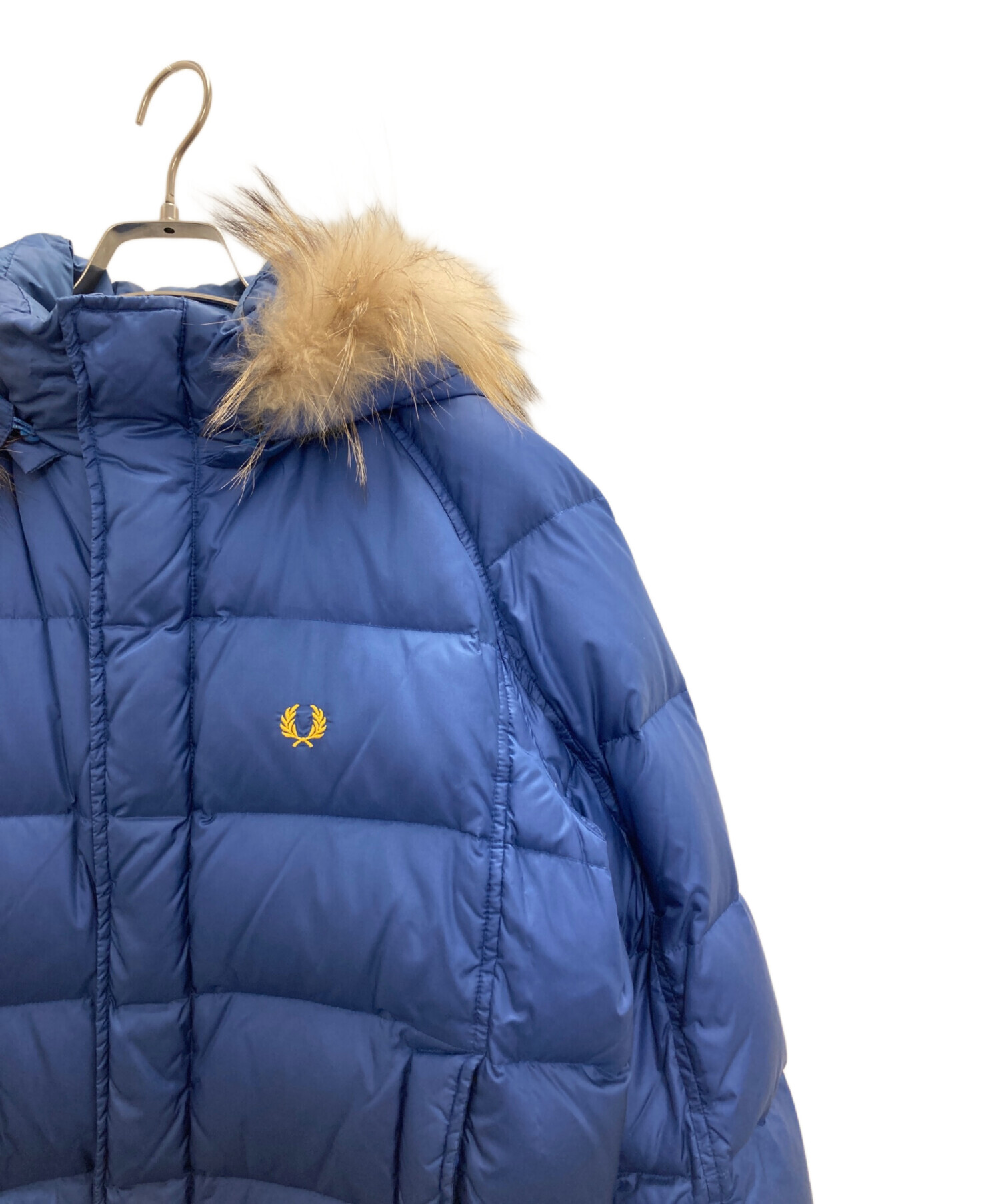 中古・古着通販】FRED PERRY (フレッドペリー) ダウンジャケット