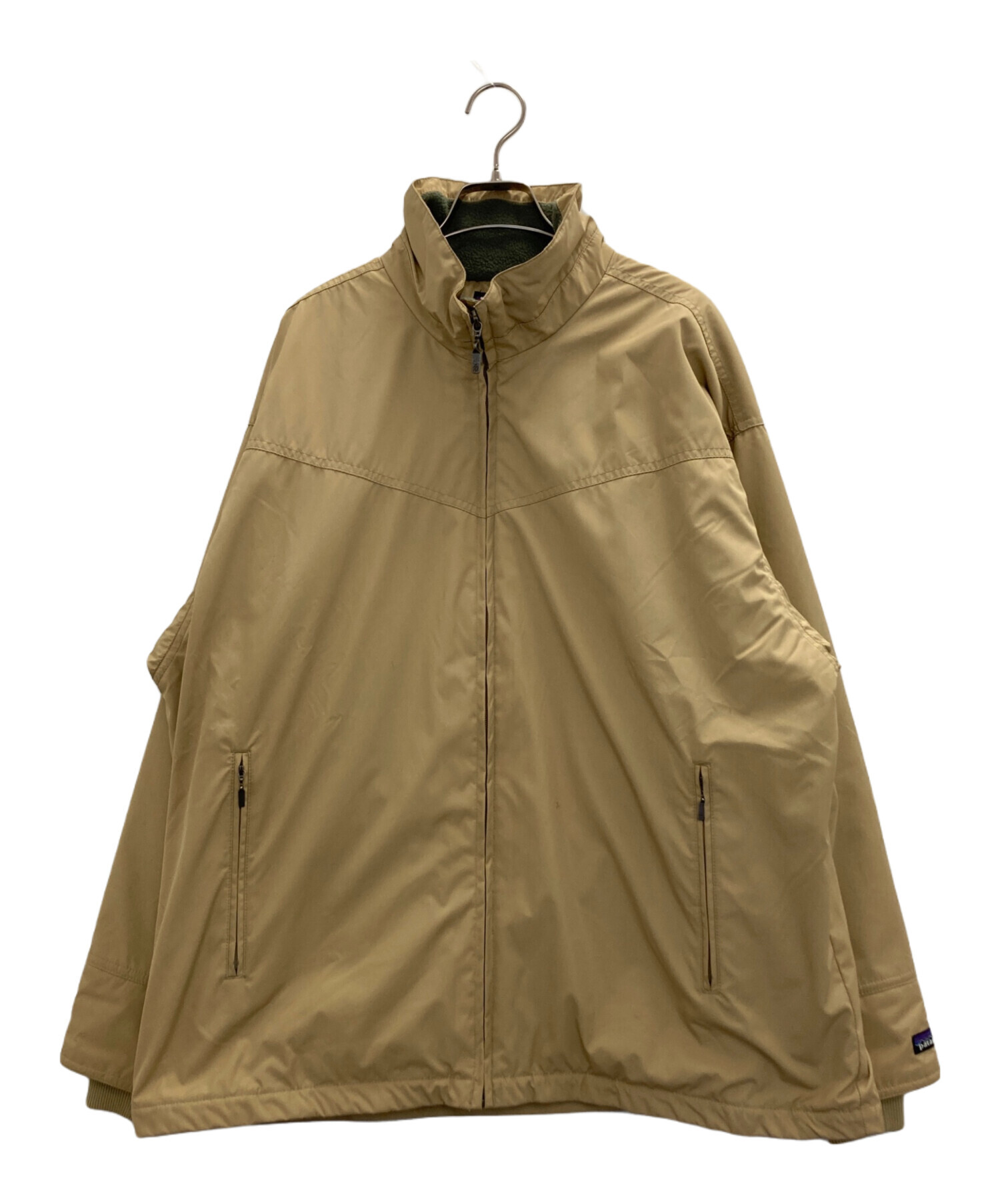 Patagonia シェルドシンチラジャケット L 00'S PATAGONIA Shelled