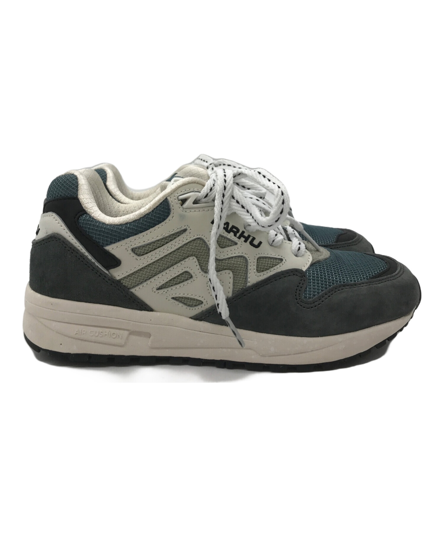 中古・古着通販】KARHU (カルフ) ローカットスニーカー ホワイト 