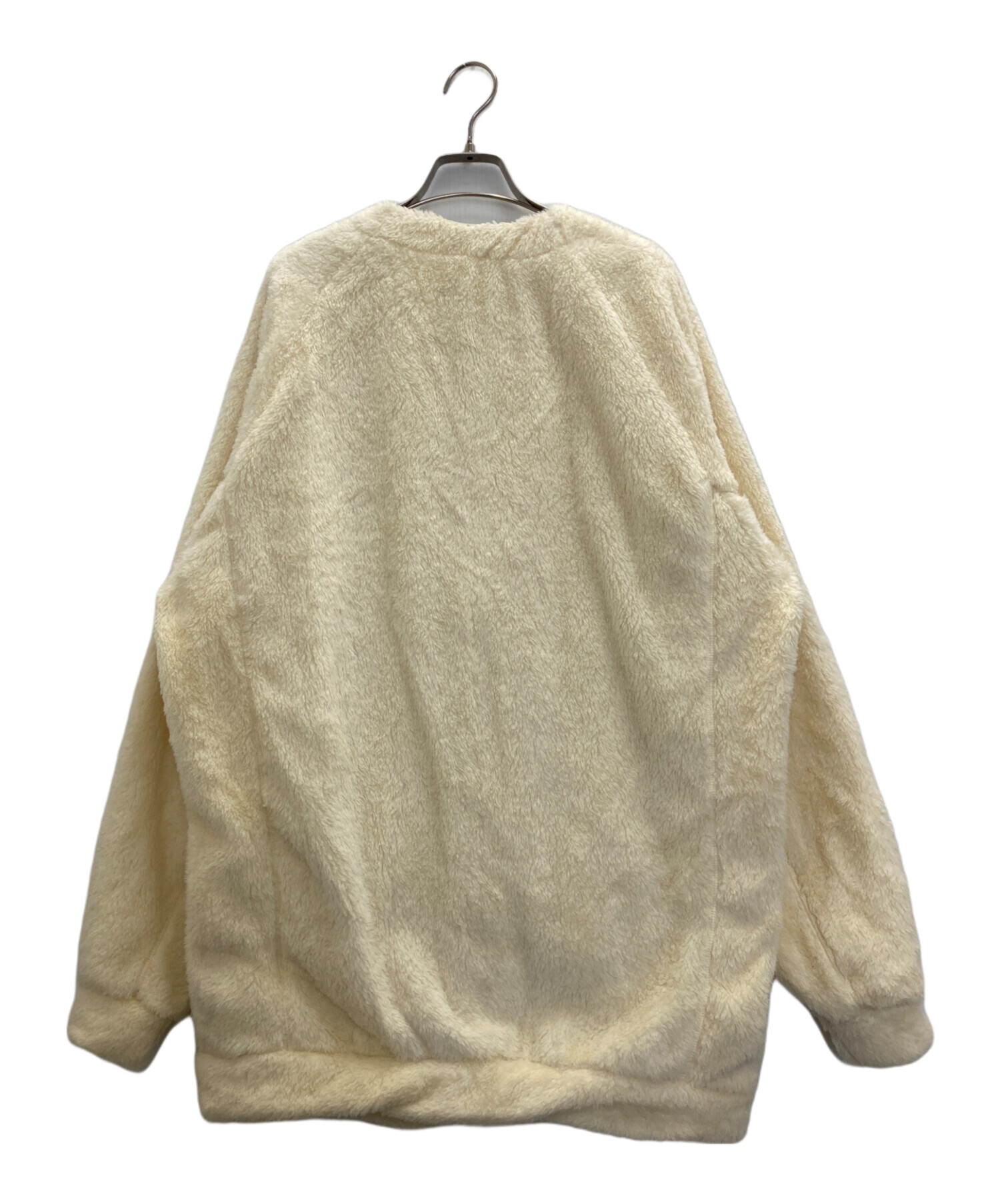 中古・古着通販】Johnbull (ジョンブル) フリースカーディガン