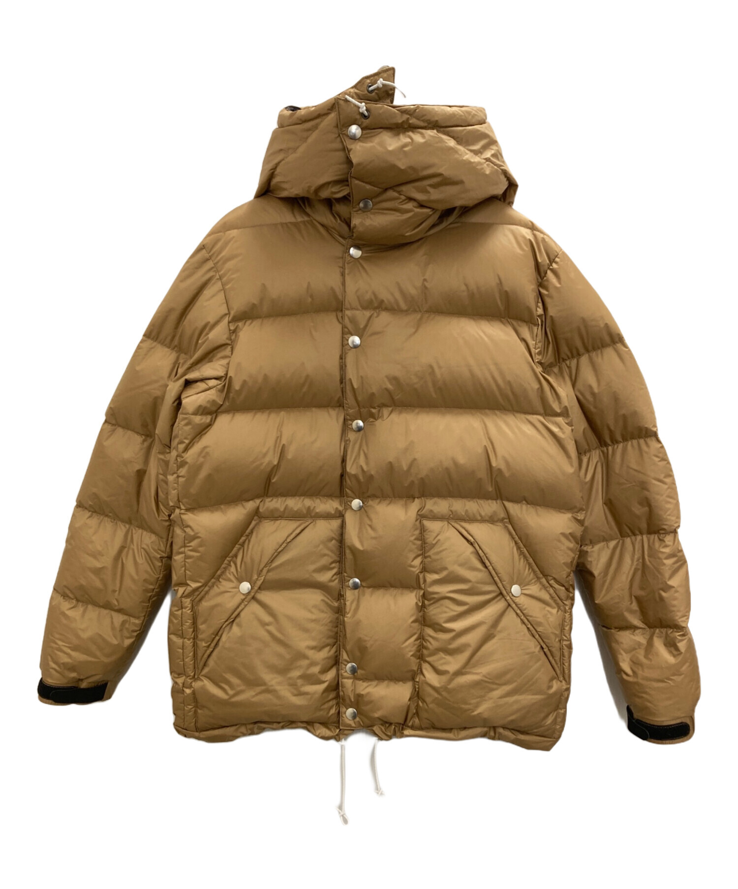 中古・古着通販】NANGA (ナンガ) CLASSIC PINANACLE DOWN JACKET