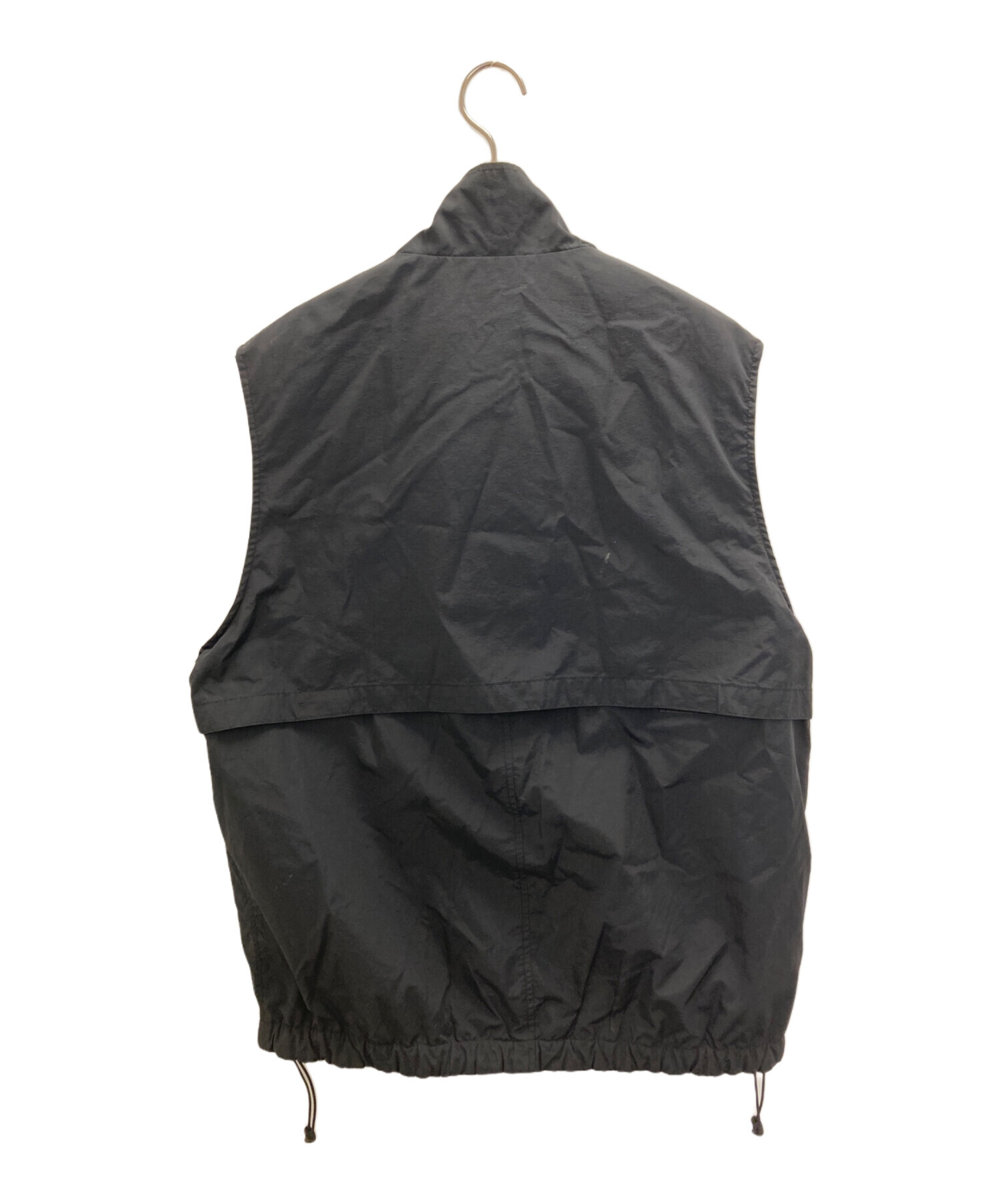 中古・古着通販】STEVEN ALAN (スティーブンアラン) COTTON NYLON ZIP 