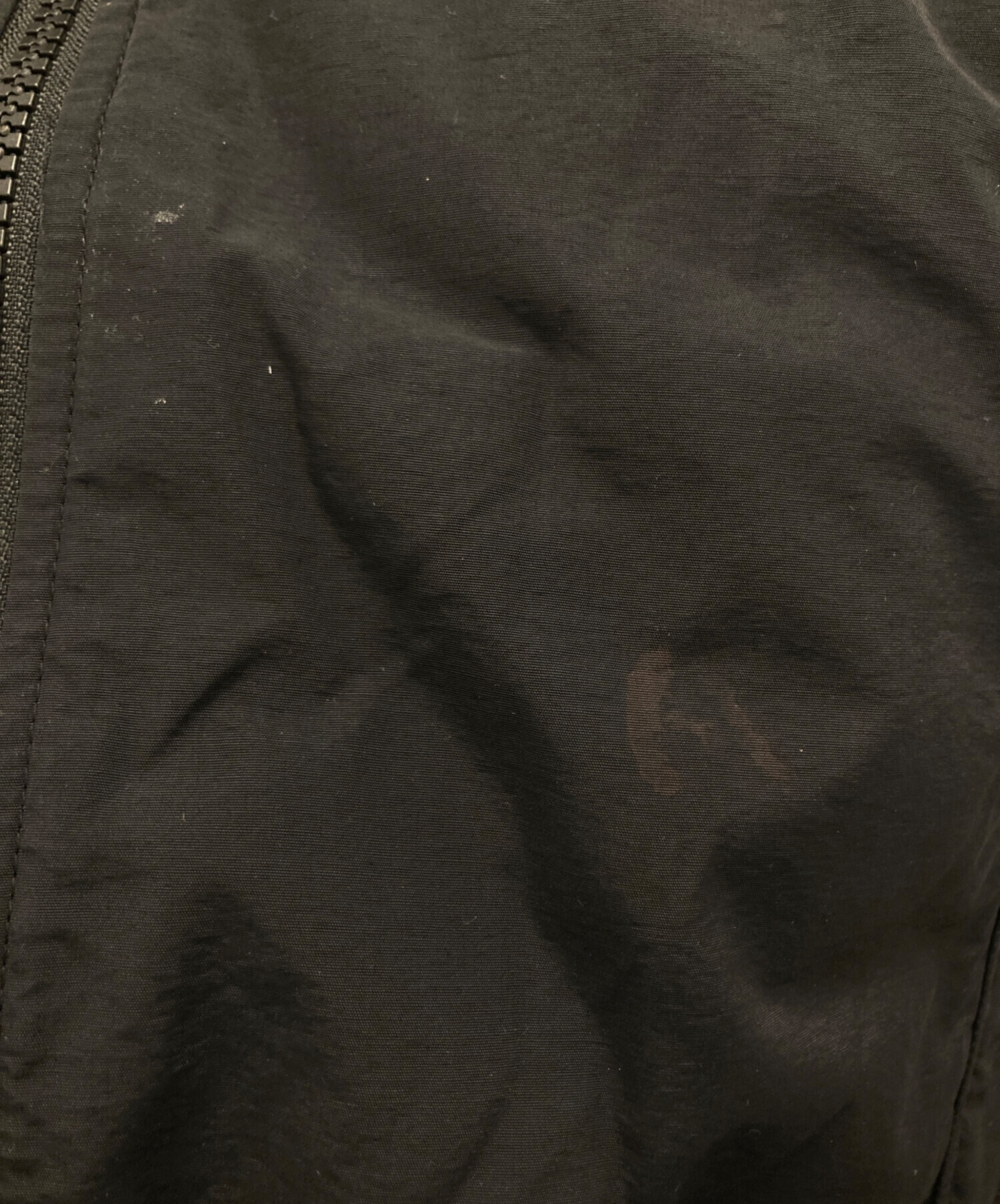 中古・古着通販】STEVEN ALAN (スティーブンアラン) COTTON NYLON ZIP 