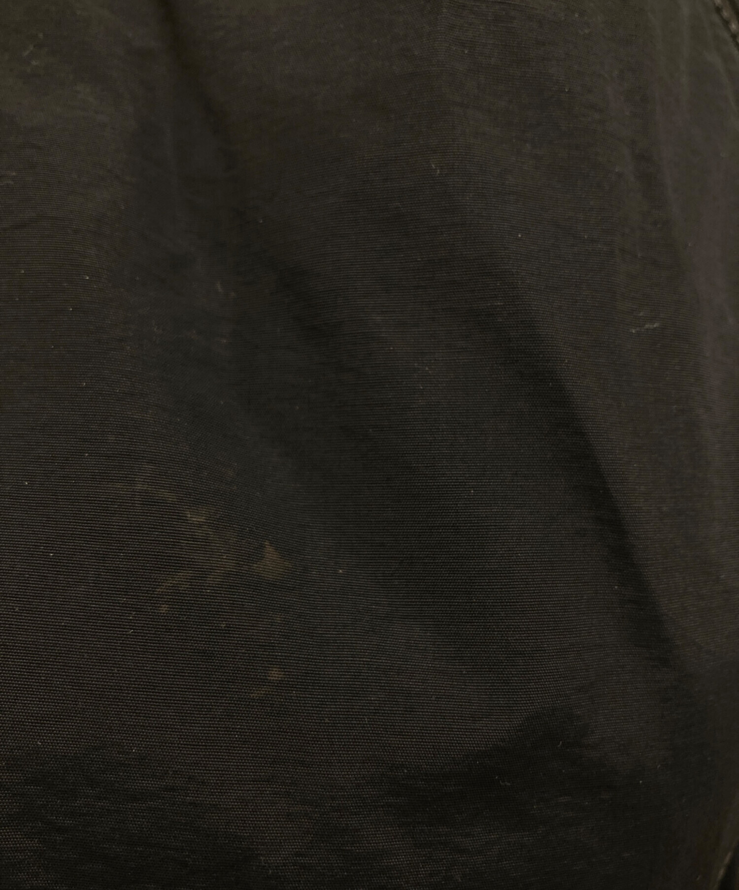 中古・古着通販】STEVEN ALAN (スティーブンアラン) COTTON NYLON ZIP 