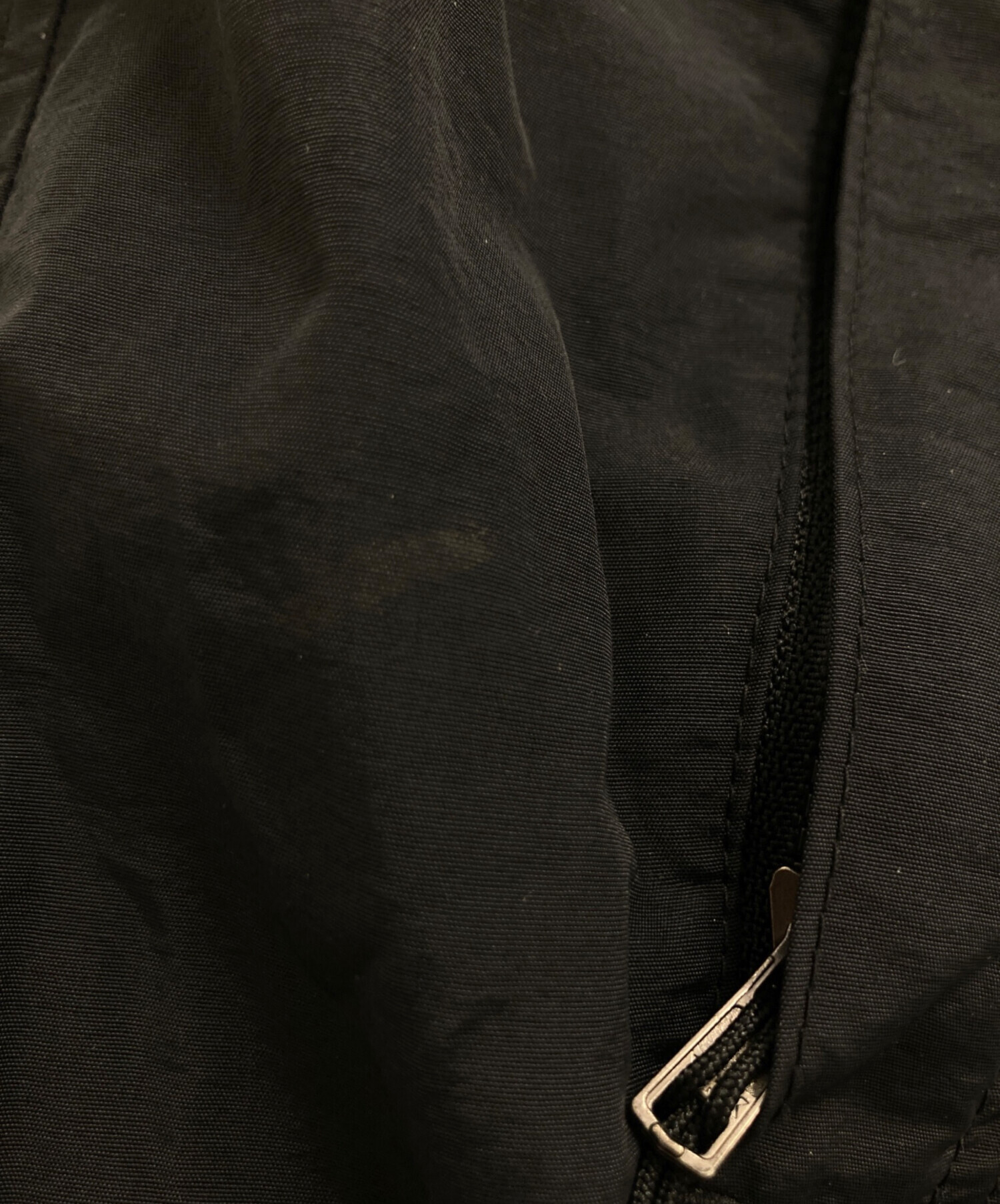 中古・古着通販】STEVEN ALAN (スティーブンアラン) COTTON NYLON ZIP 