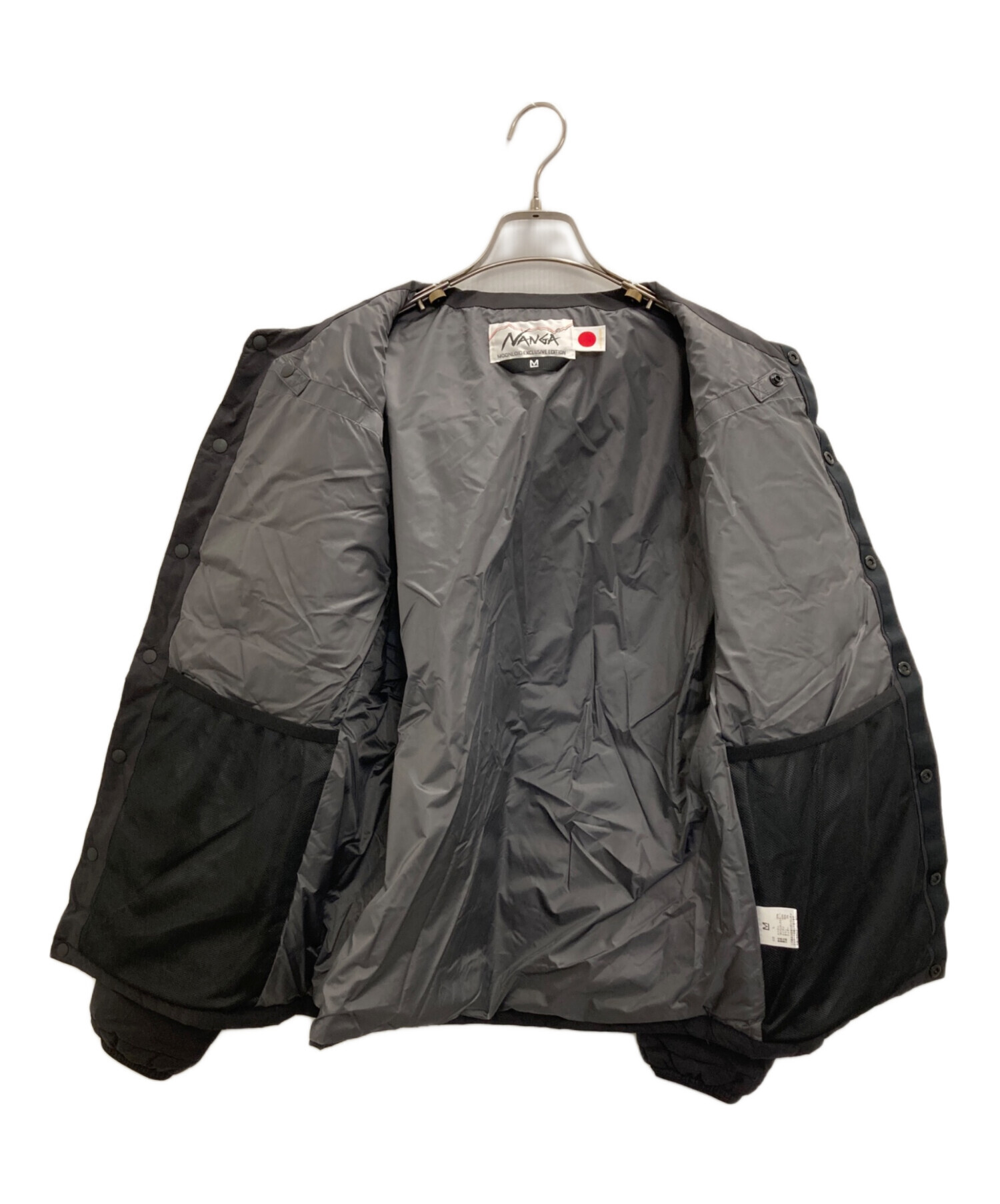 中古・古着通販】NANGA WHITE LABEL (ナンガホワイトレーベル) ダウン