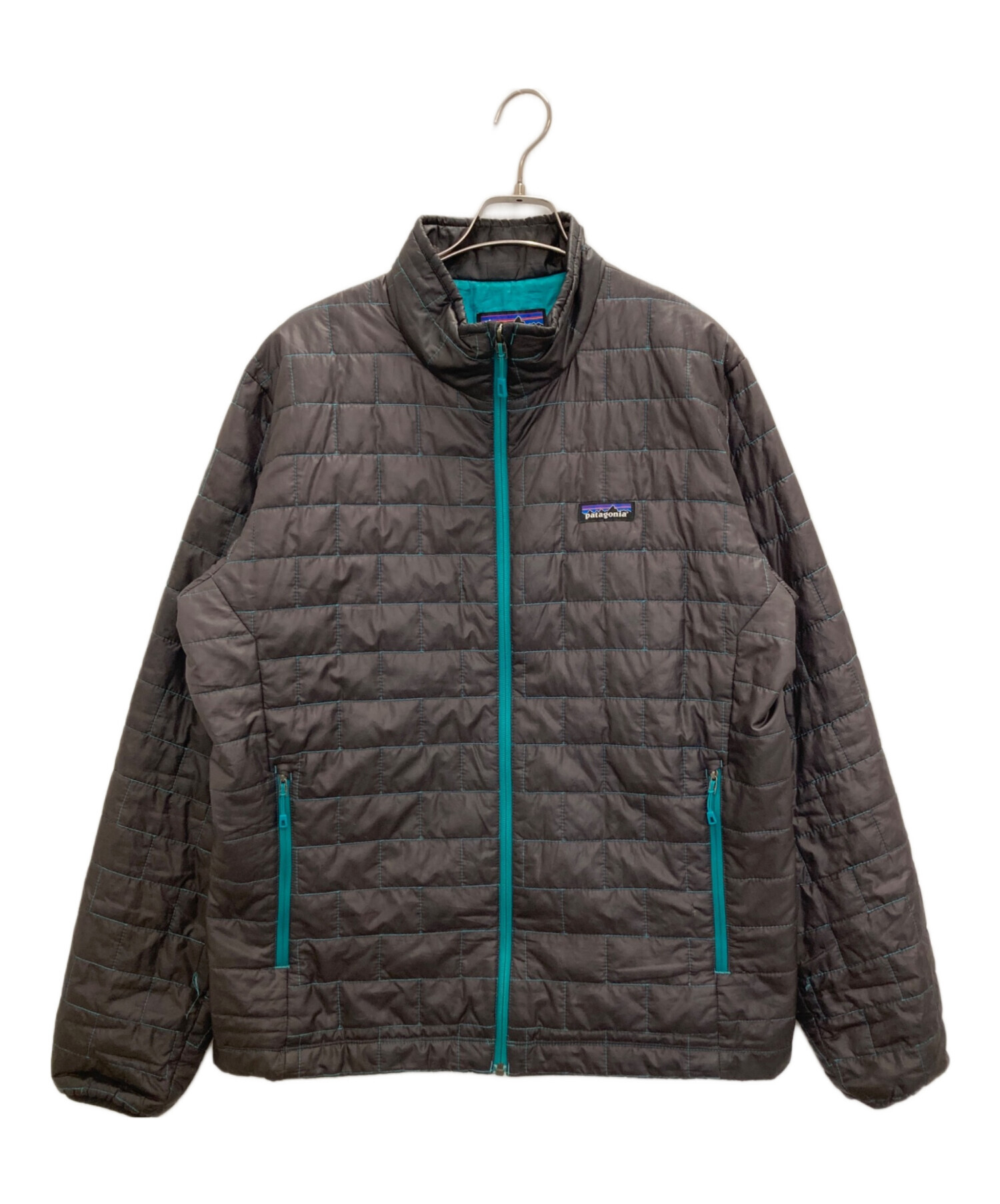 中古・古着通販】Patagonia (パタゴニア) ナノ・パフ・ジャケット 