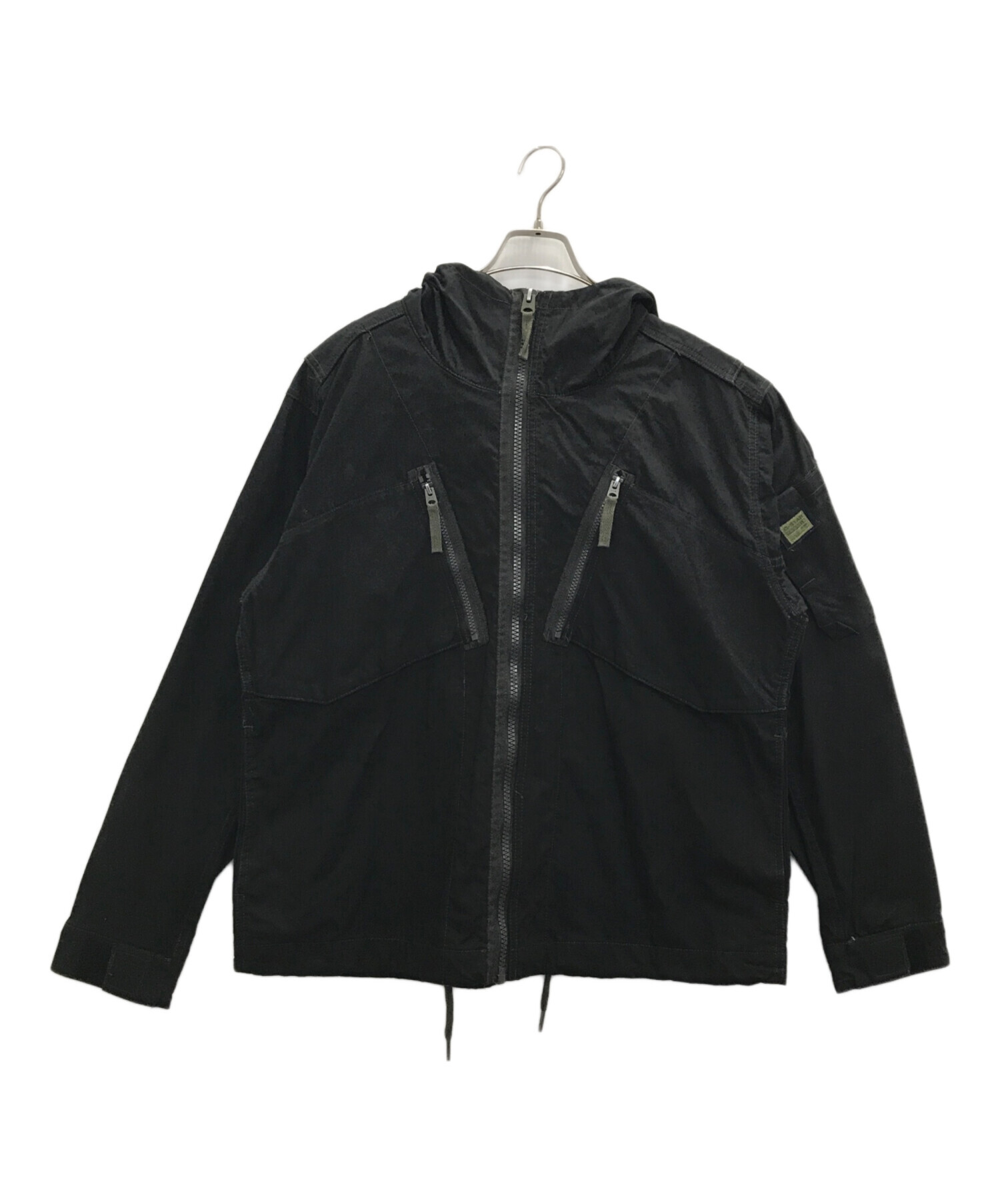 中古・古着通販】G-STAR RAW (ジースターロゥ) ジャケット ブラック 