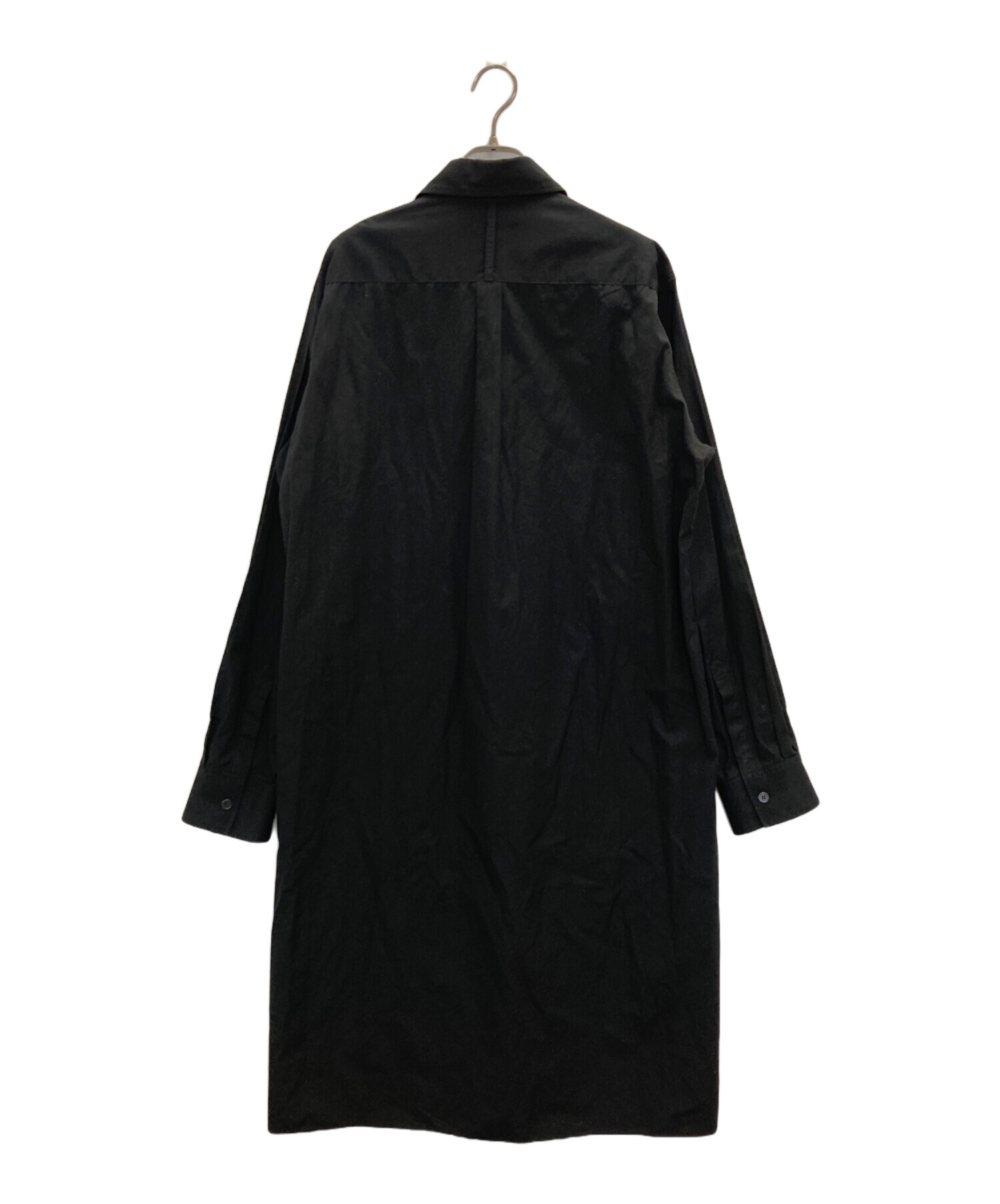 S’YTE ヨウジヤマモト　長袖シャツ　3サイズ　Yohji Yamamoto S'YTE ヨウジヤマモト 長袖シャツ 3サイズ Yohji Yamamoto S'YTE