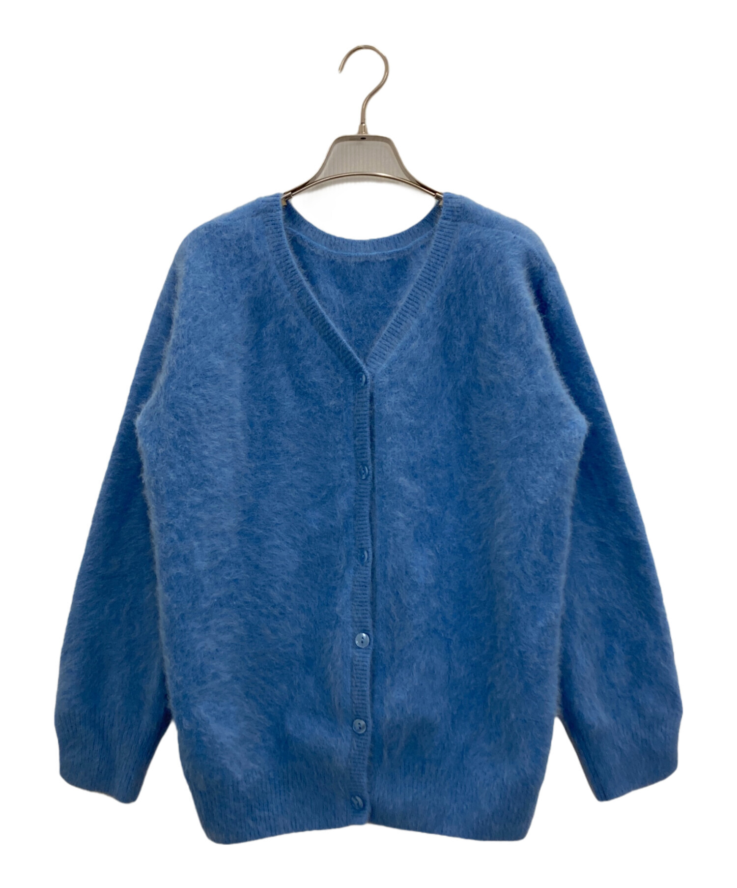 中古・古着通販】SHENERY (シーナリー) カシミヤニットカーディガン