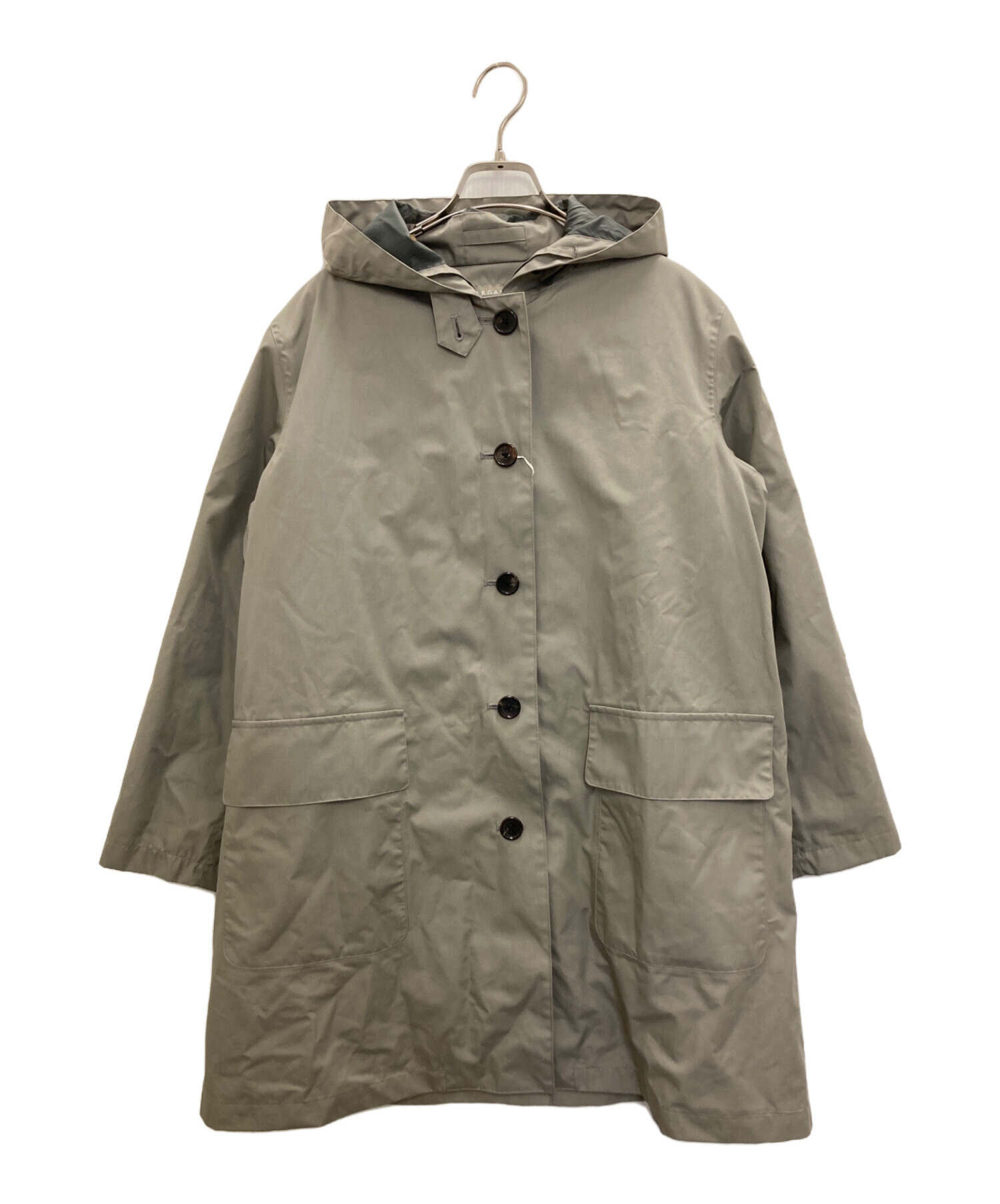 マーガレットハウエル　近年モデル　ウールライナー取外可　2way　ショートコート 美品 MARGARET HOWELL ウールライナー 2way ショートコート - メルカリ