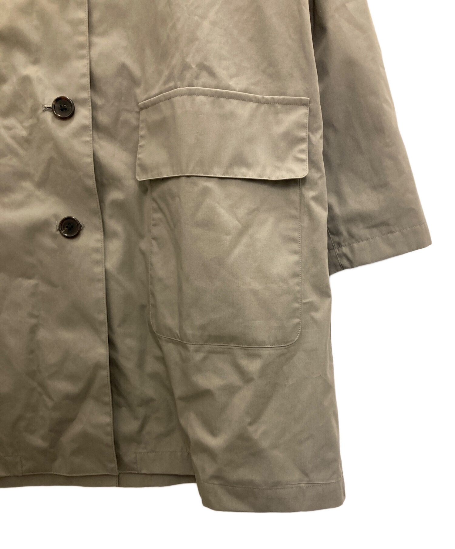 マーガレットハウエル　コート　Ⅰ　クリーニング済 マーガレットハウエル コート Ⅰ クリーニング済 マーガレットハウエル