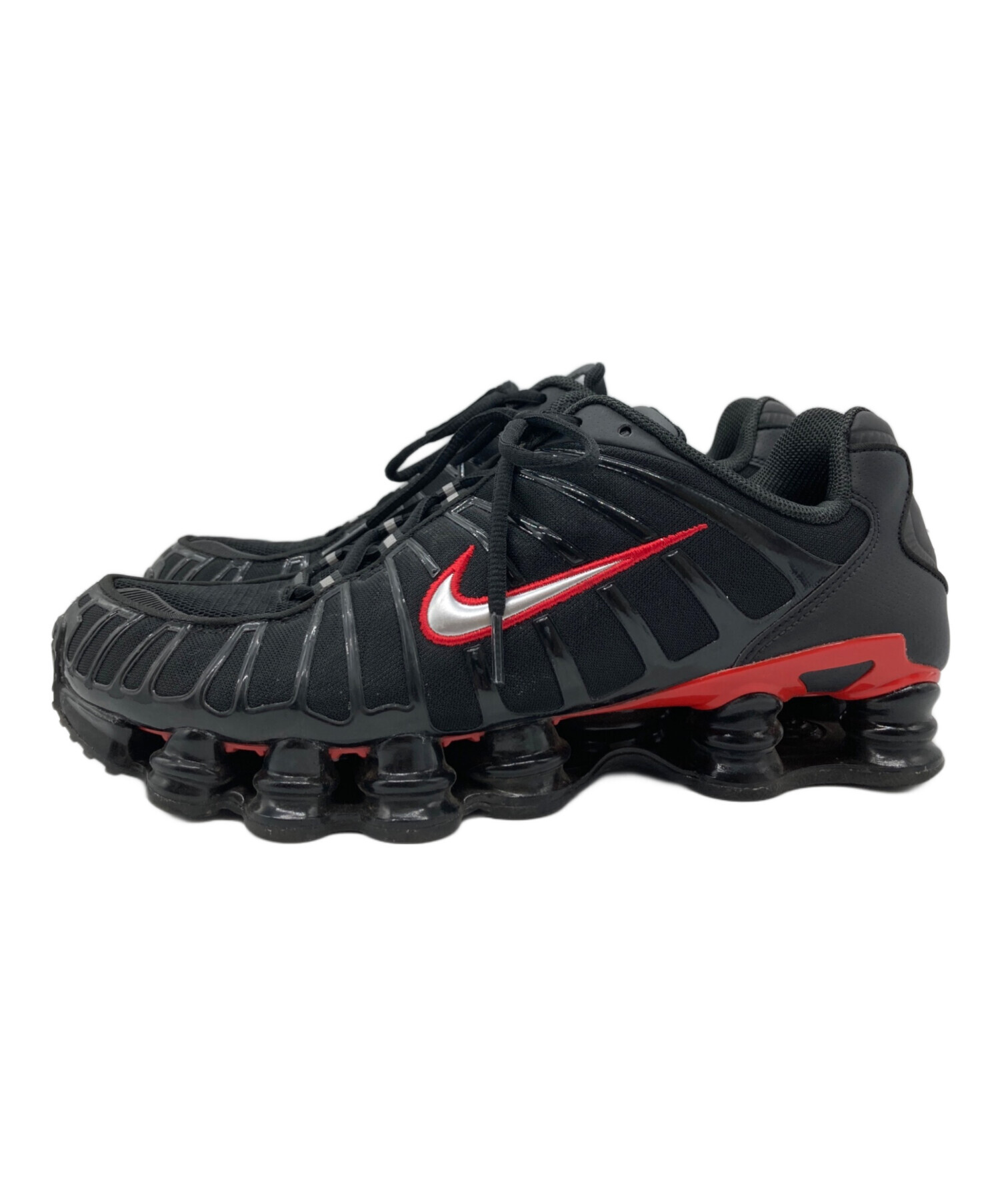 中古・古着通販】NIKE (ナイキ) SHOX TL ブラック サイズ:29｜ブランド 