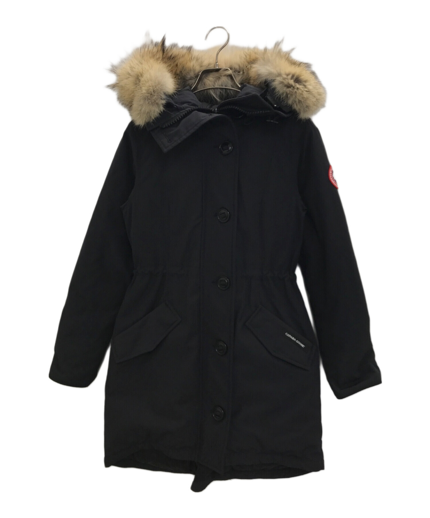 中古・古着通販】CANADA GOOSE (カナダグース) Rossclair Parka Fusion 