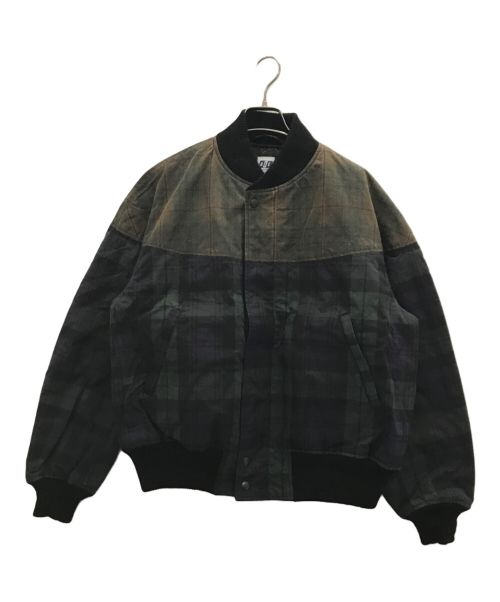 中古・古着通販】AiE (エーアイイー) CPS JACKETS ネイビー サイズ:M