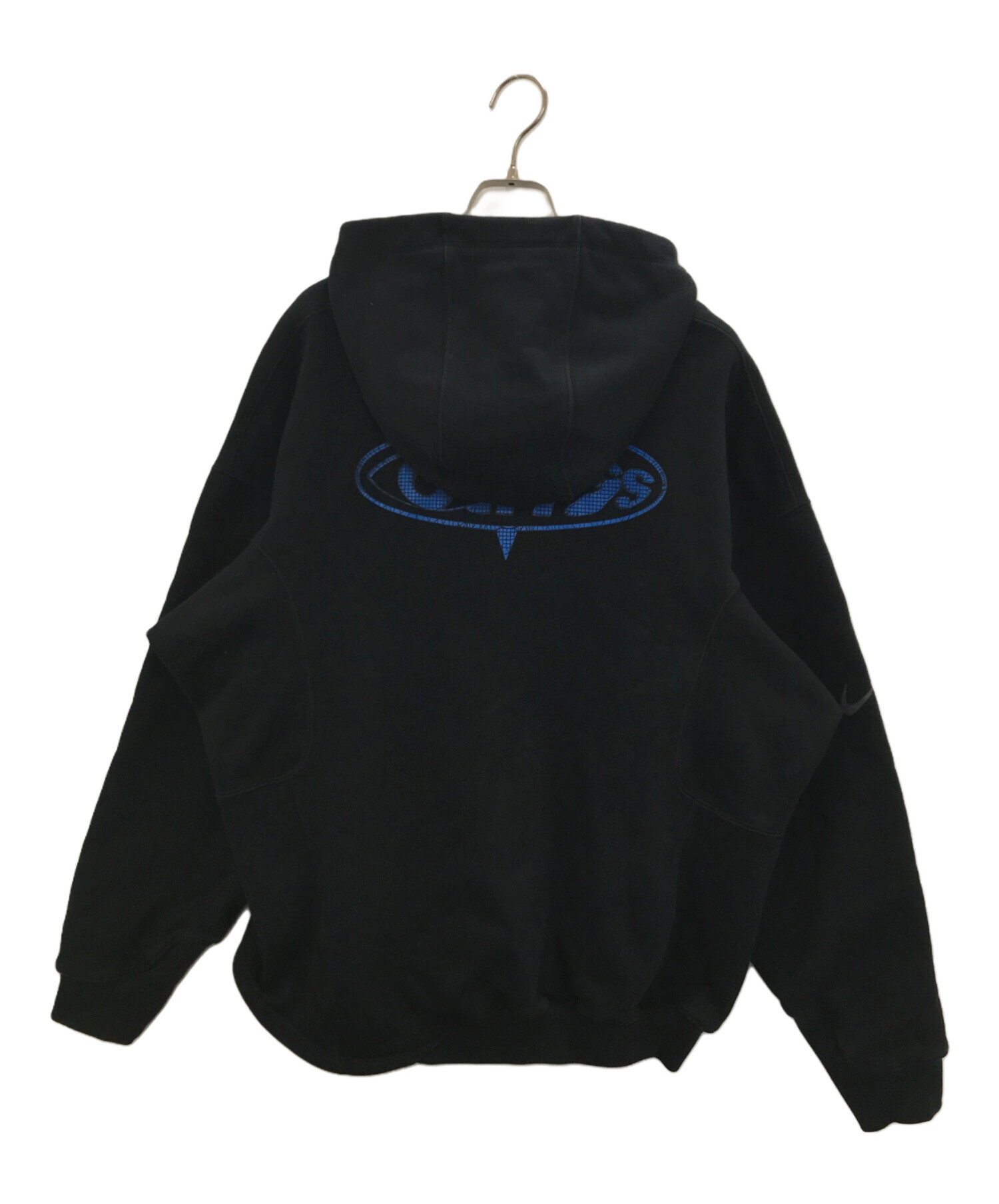 M】NIKE OFF-WHITE FLC HOODIE フリース パーカー 【公式通販】