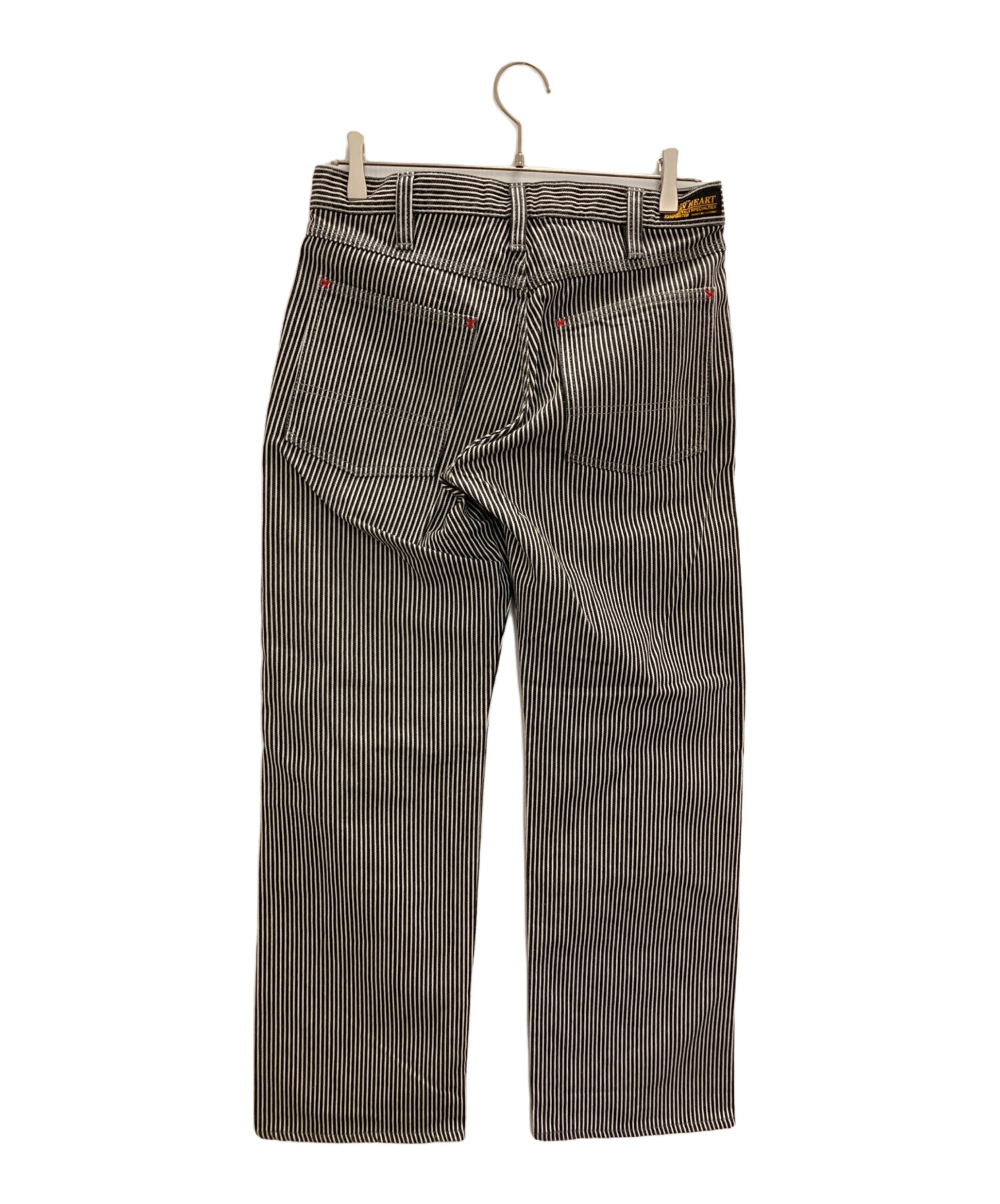 中古・古着通販】IRON HEART (アイアンハート) ダブルニーパンツ
