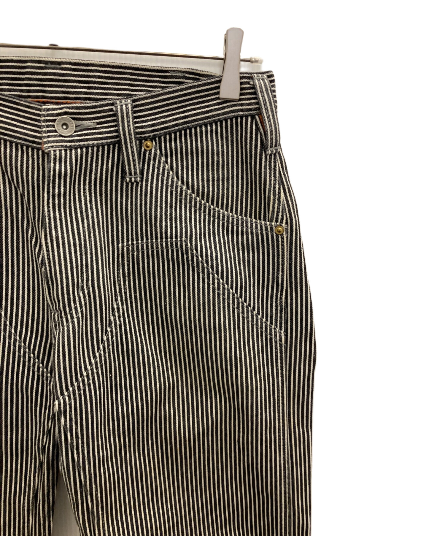 中古・古着通販】IRON HEART (アイアンハート) ダブルニーパンツ