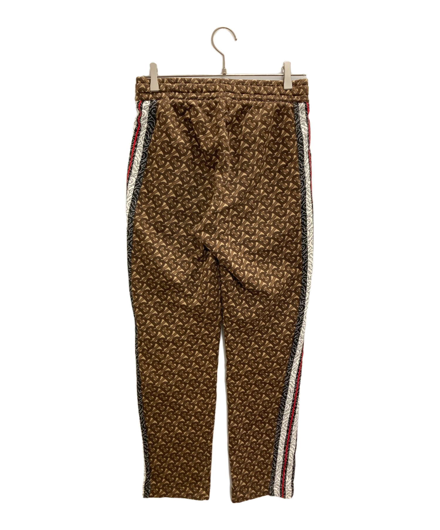中古・古着通販】BURBERRY (バーバリー) Monogram Stripe Track Pants 
