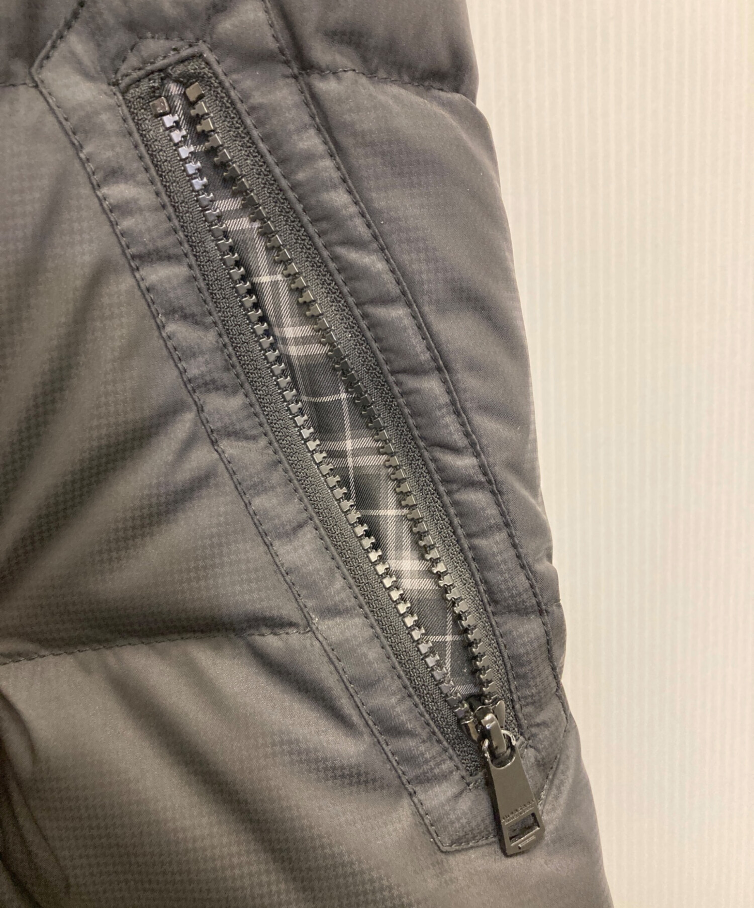 中古・古着通販】BURBERRY BLACK LABEL (バーバリーブラックレーベル